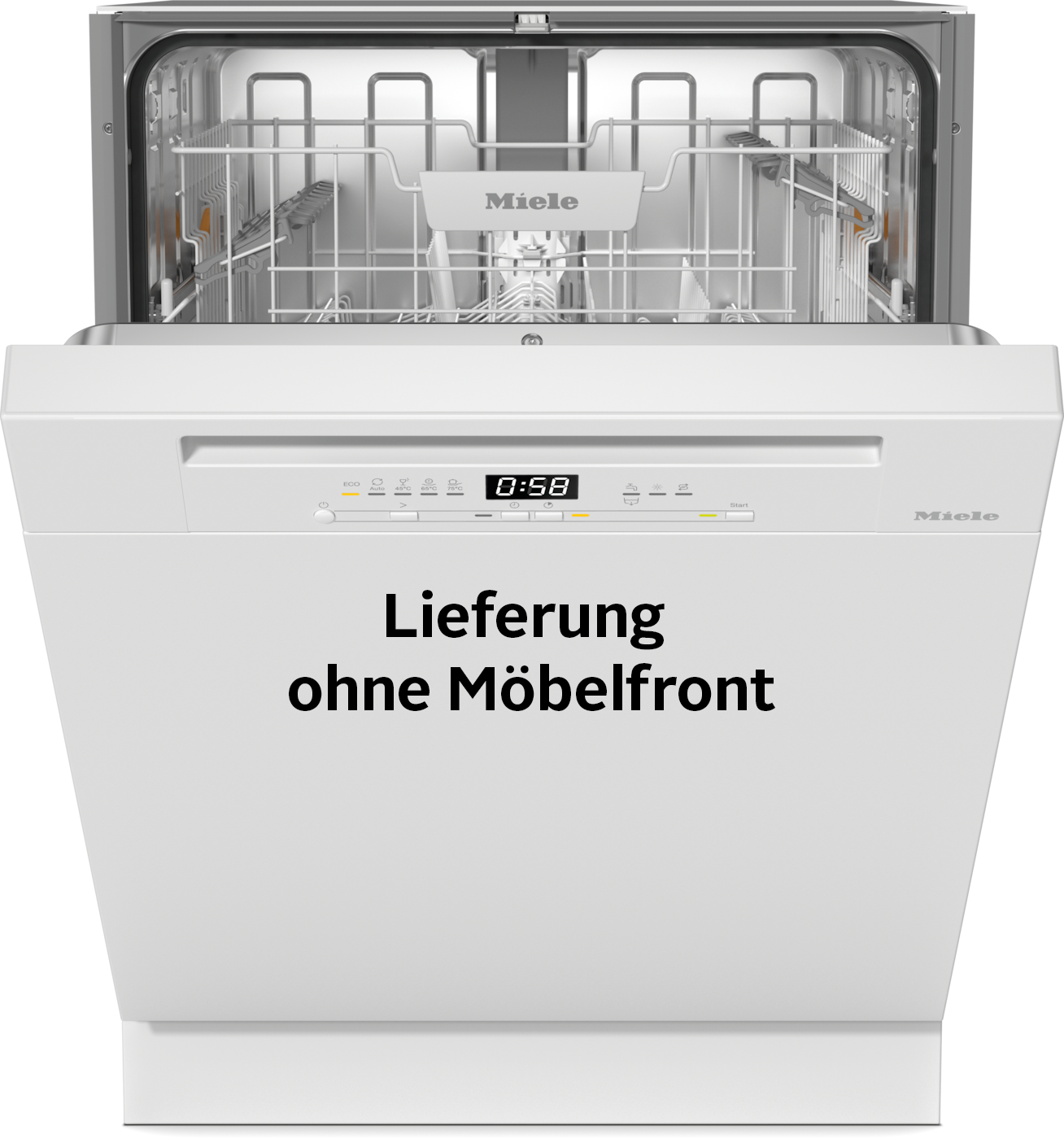 Miele Geschirrspüler G 5811 i Active Plus (brillantweiß)