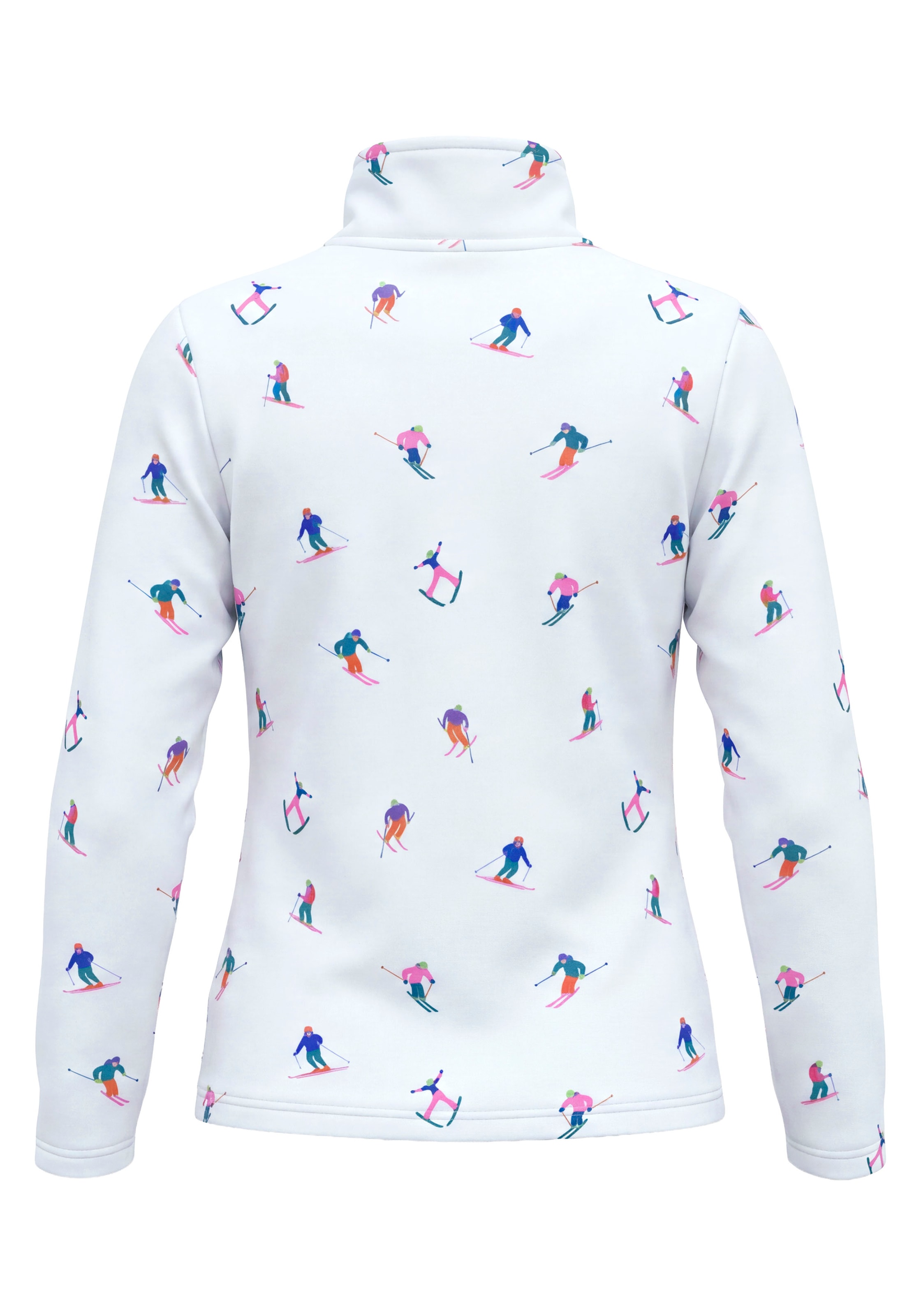 Chiemsee Troyer - aus funktionalem Technical Fleece<br/>