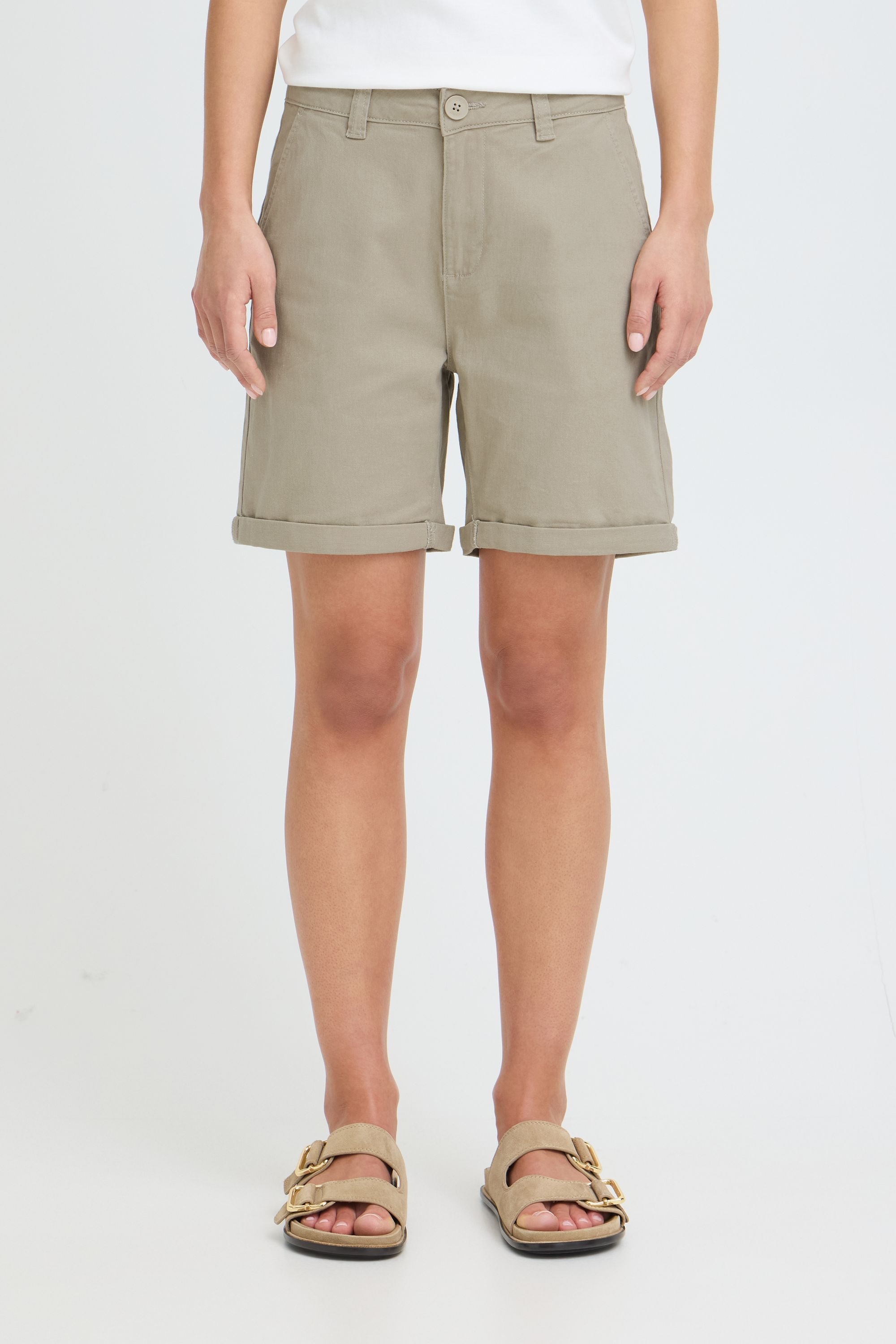 OXMO Chinoshorts »Chinoshorts OXKvita«