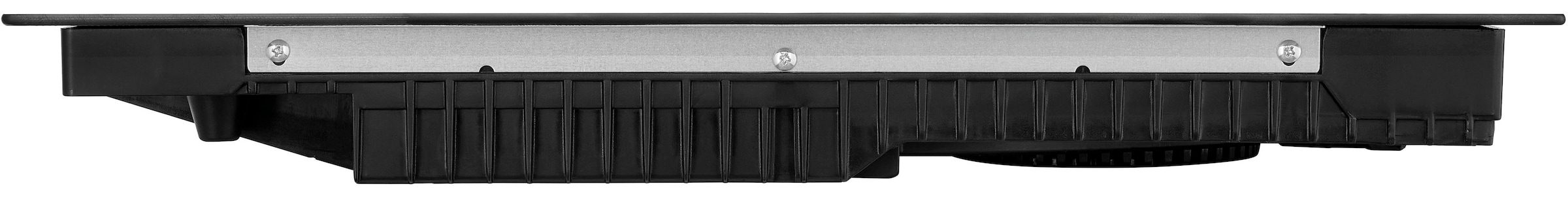 exquisit Induktions-Kochfeld »EKI600-SF-B-380« mühelos temperaturgesteuert Schokolade schmelzen o. Pommes frittieren