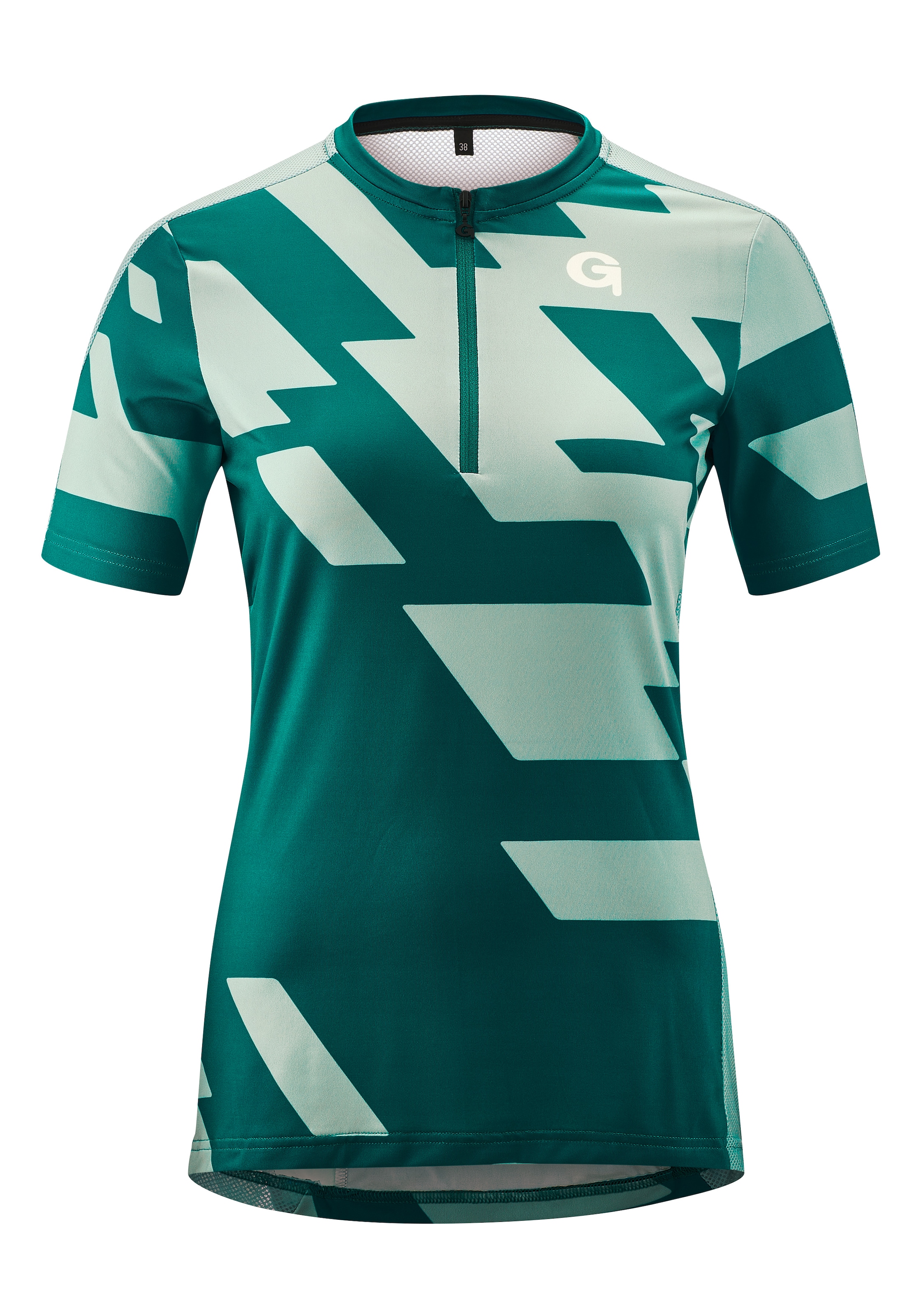 Gonso Radtrikot »BESAGNO«, Leicht, schnell trocknend, optimaler Feuchtigkeitstransport
