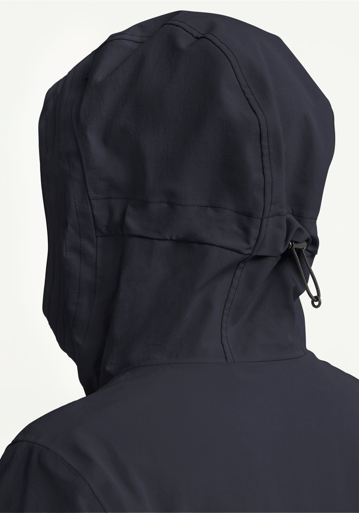 Jack Wolfskin Funktionsmantel »NABUR 2L COAT W«