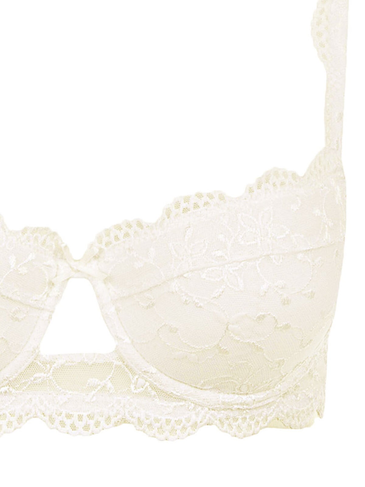 Nina Von C. Dirndl-BH »Balconnet Dirndl BH Silver Edition«
