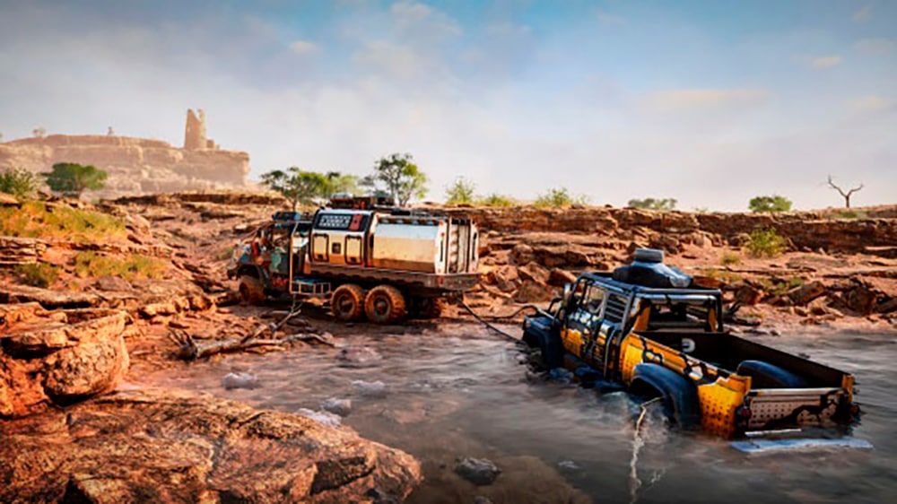 Spielesoftware »Expeditions: A MudRunner Game«, PC