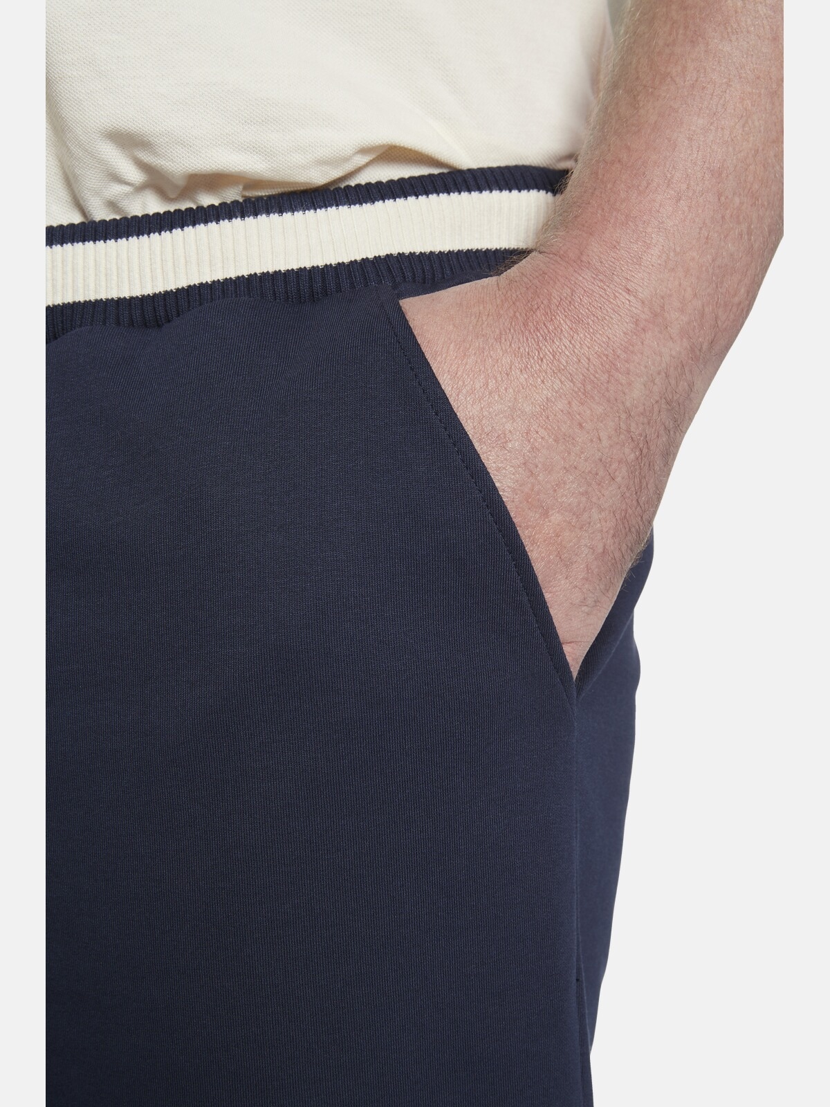 Charles Colby Shorts »Joggingshorts BARON LUCES«, (1 tlg.)