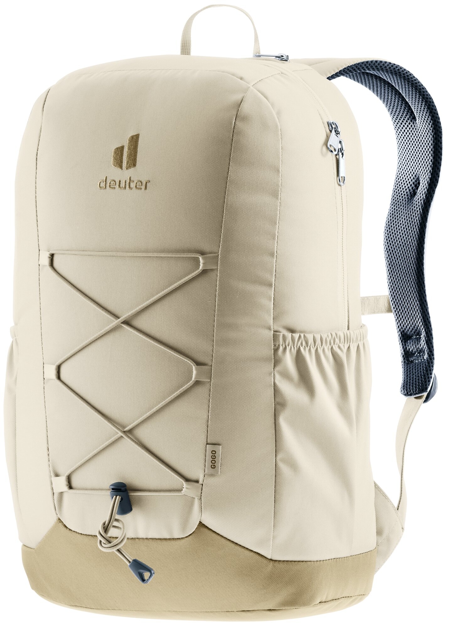 deuter Freizeitrucksack »Gogo« für vielseitige Aktivitäten, mit Rundbogen-Reißverschluss