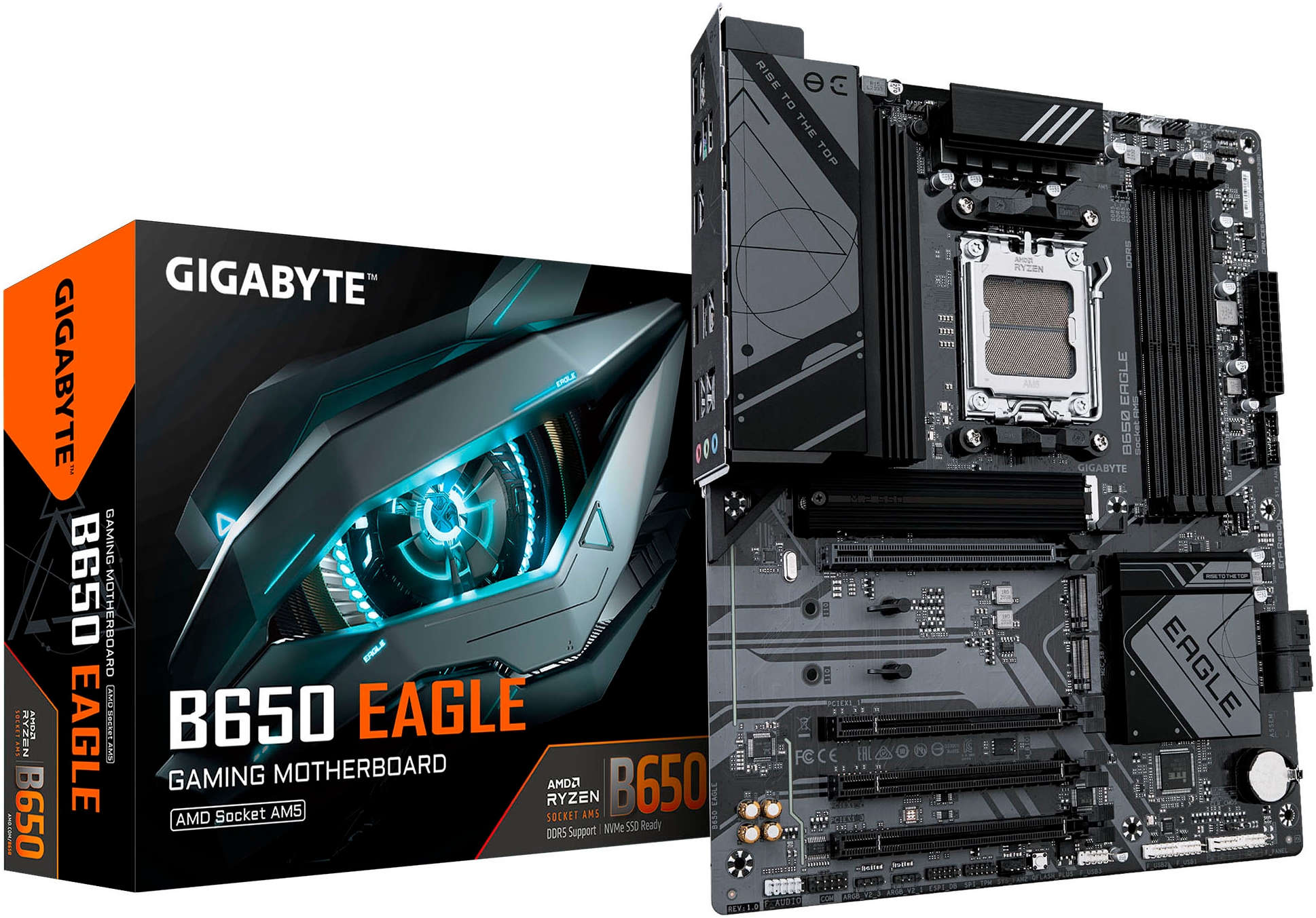 Mainboard »B650 EAGLE«