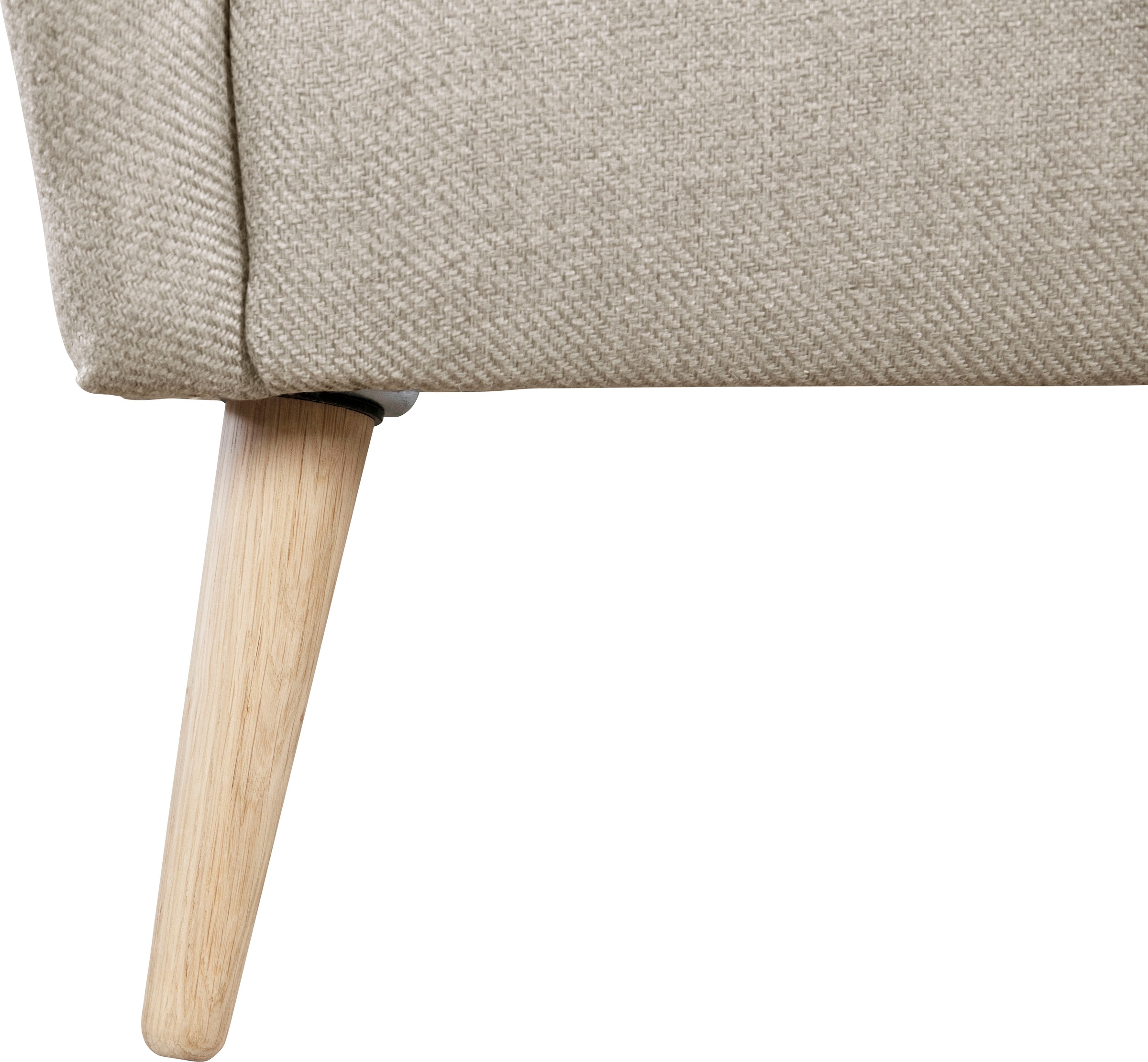 Guido Maria Kretschmer Home&Living Sessel »Charles«, groß und gemütlich in modernem Design