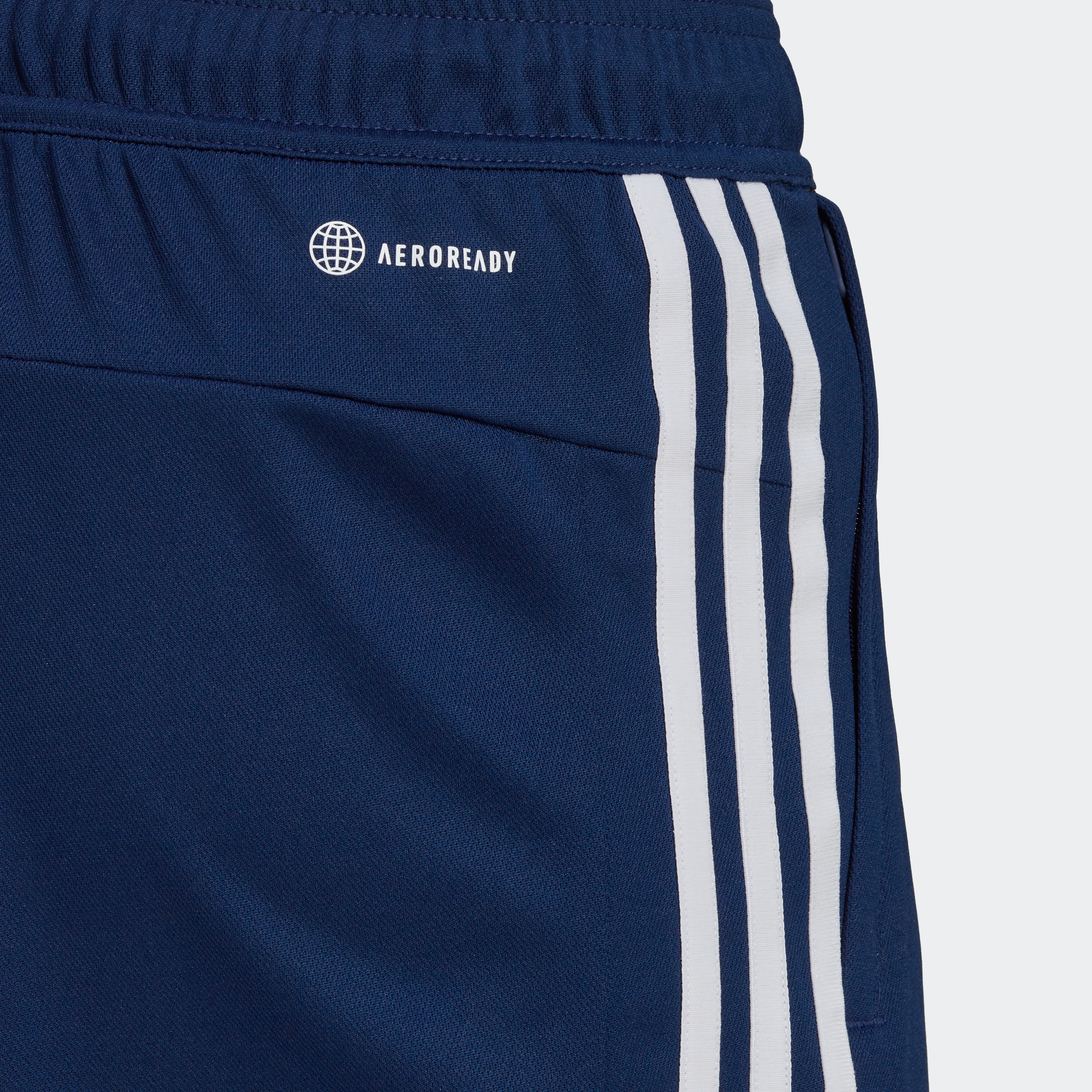 adidas Performance Shorts »TRAIN ESSENTIALS PIQUÉ 3STREIFEN TRAININGSSHORTS«, (1 tlg.)