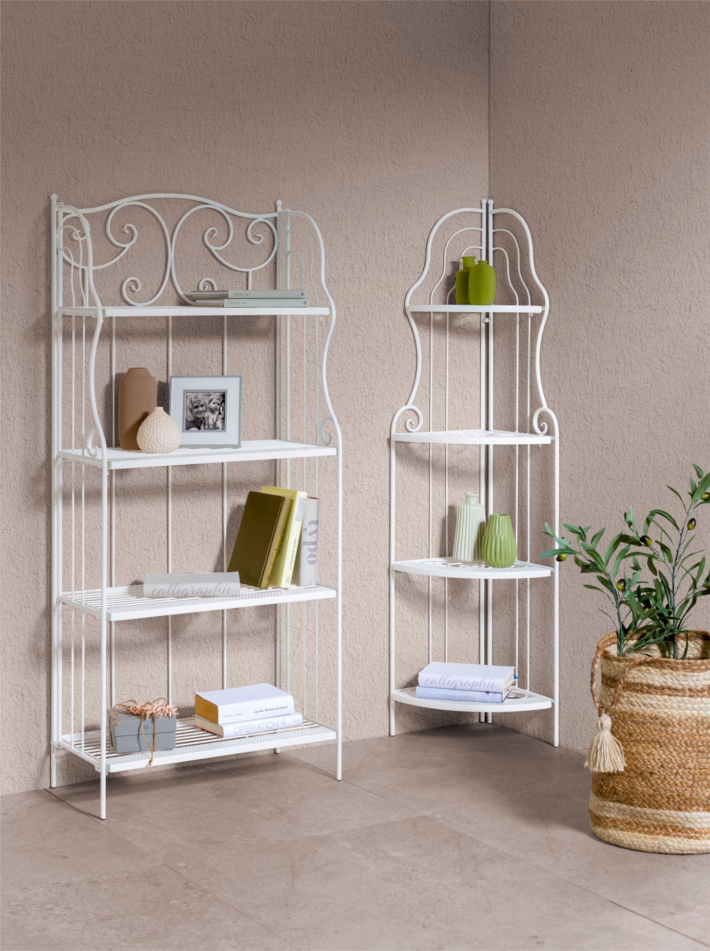 heine home Eckregal