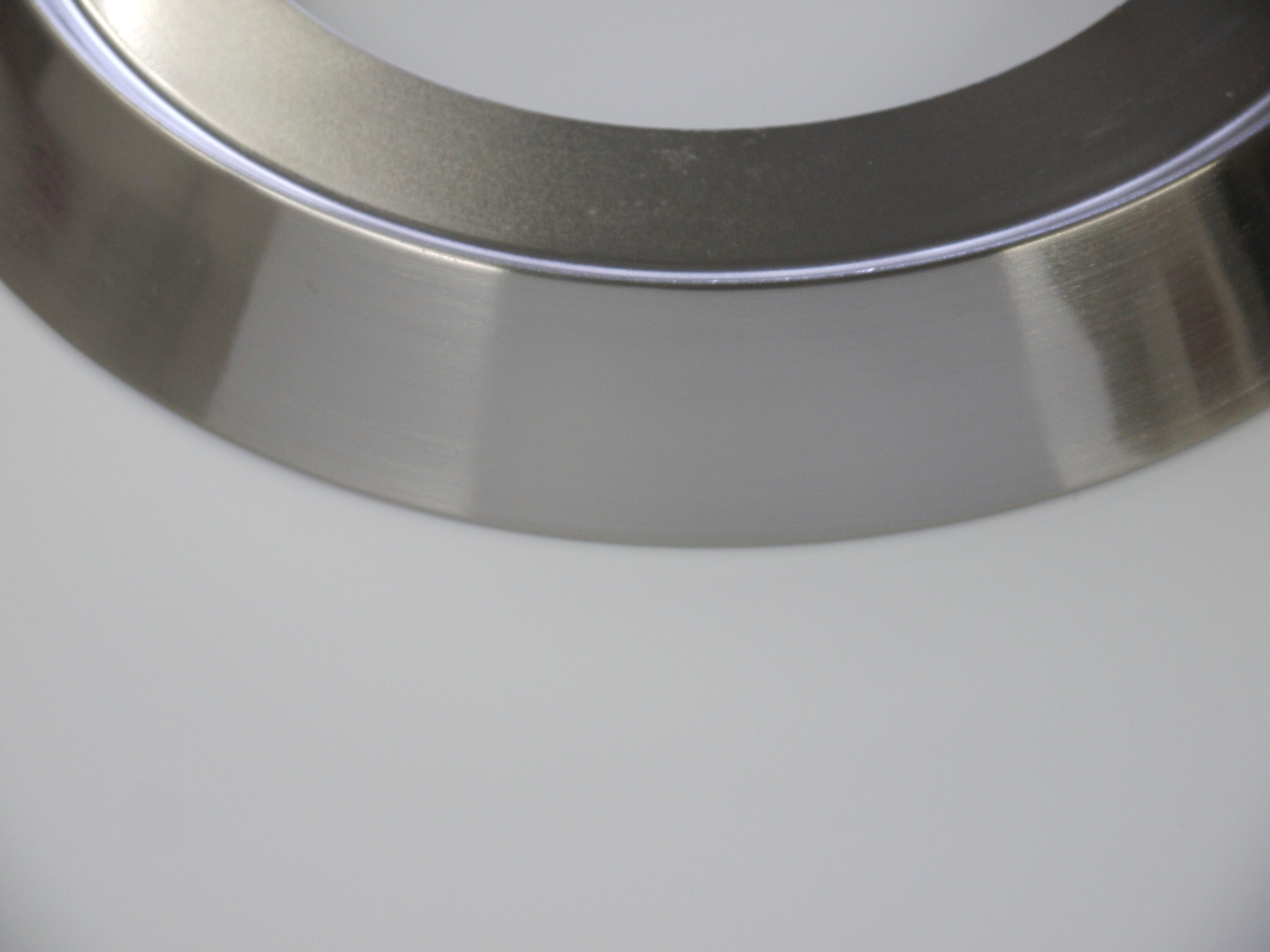 XXL HF 1 cm, Sensor, Deckenleuchte Garantie mit kaufen online niermann | Nickel Dekorring Jahren 50 3 »Opal LED«, matt, flammig-flammig matt,