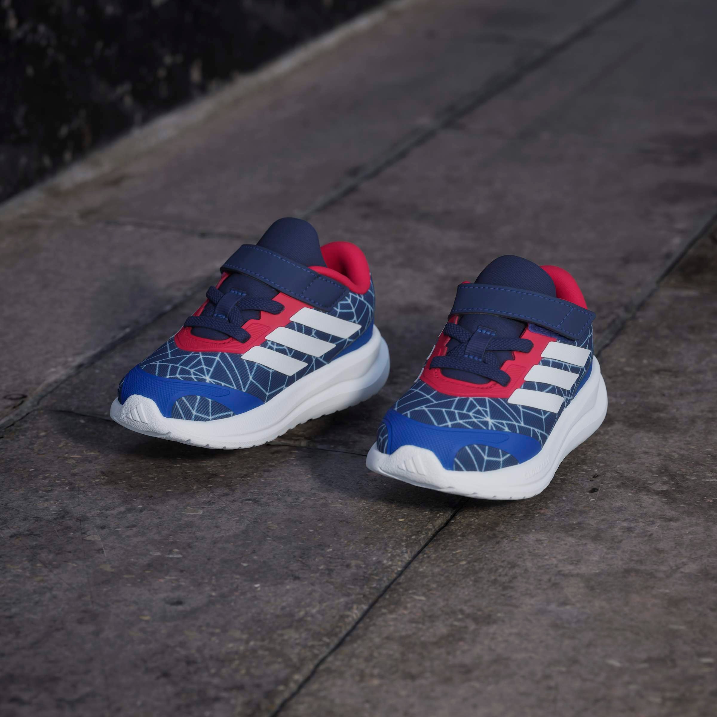 adidas Sportswear Sneaker »ADIDAS MARVEL SPIDER-MAN RUNFALCON 6 KIDS«  für Kinder
