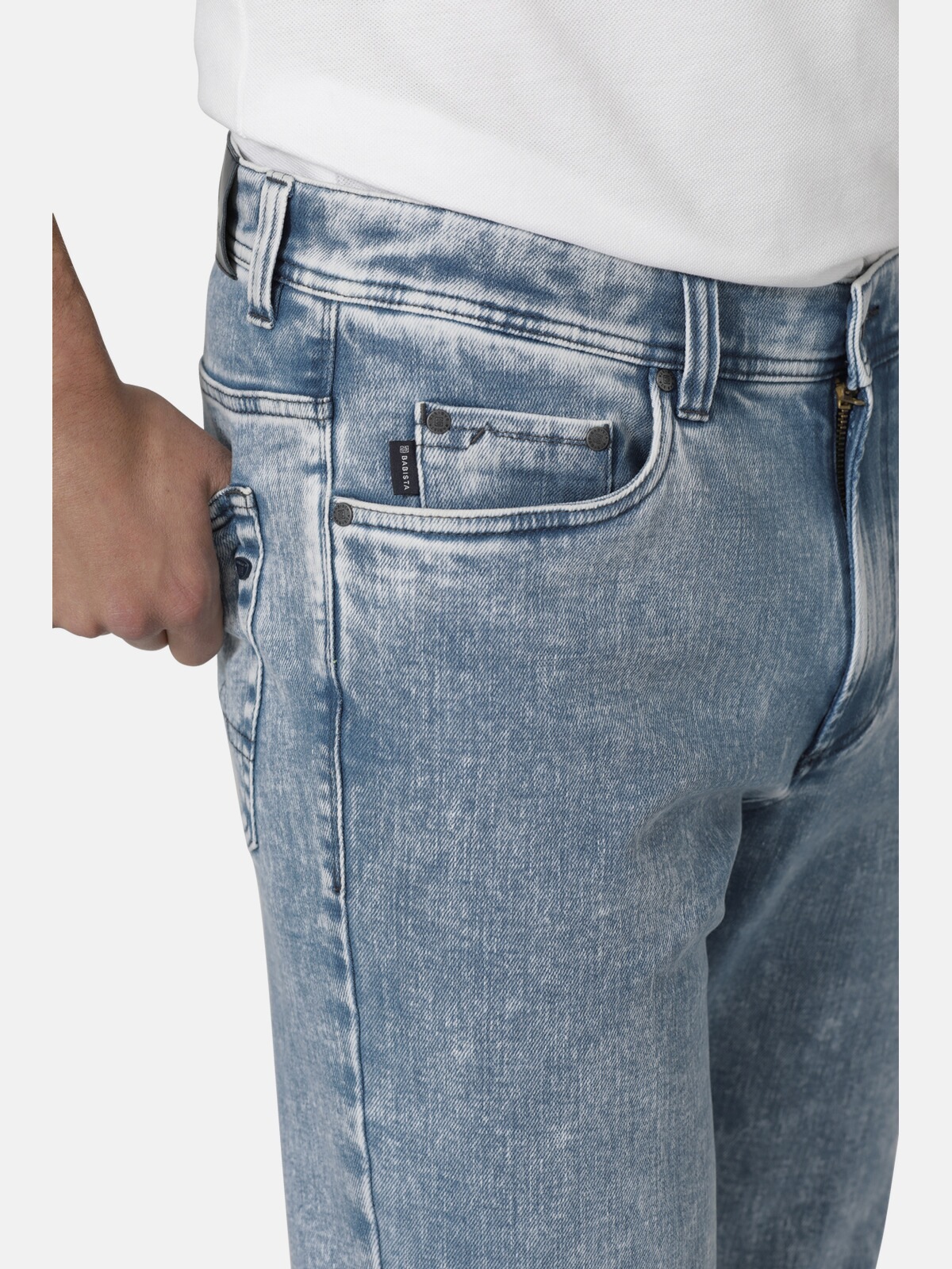 Babista 5-Pocket-Jeans »Jeans TORENZA«