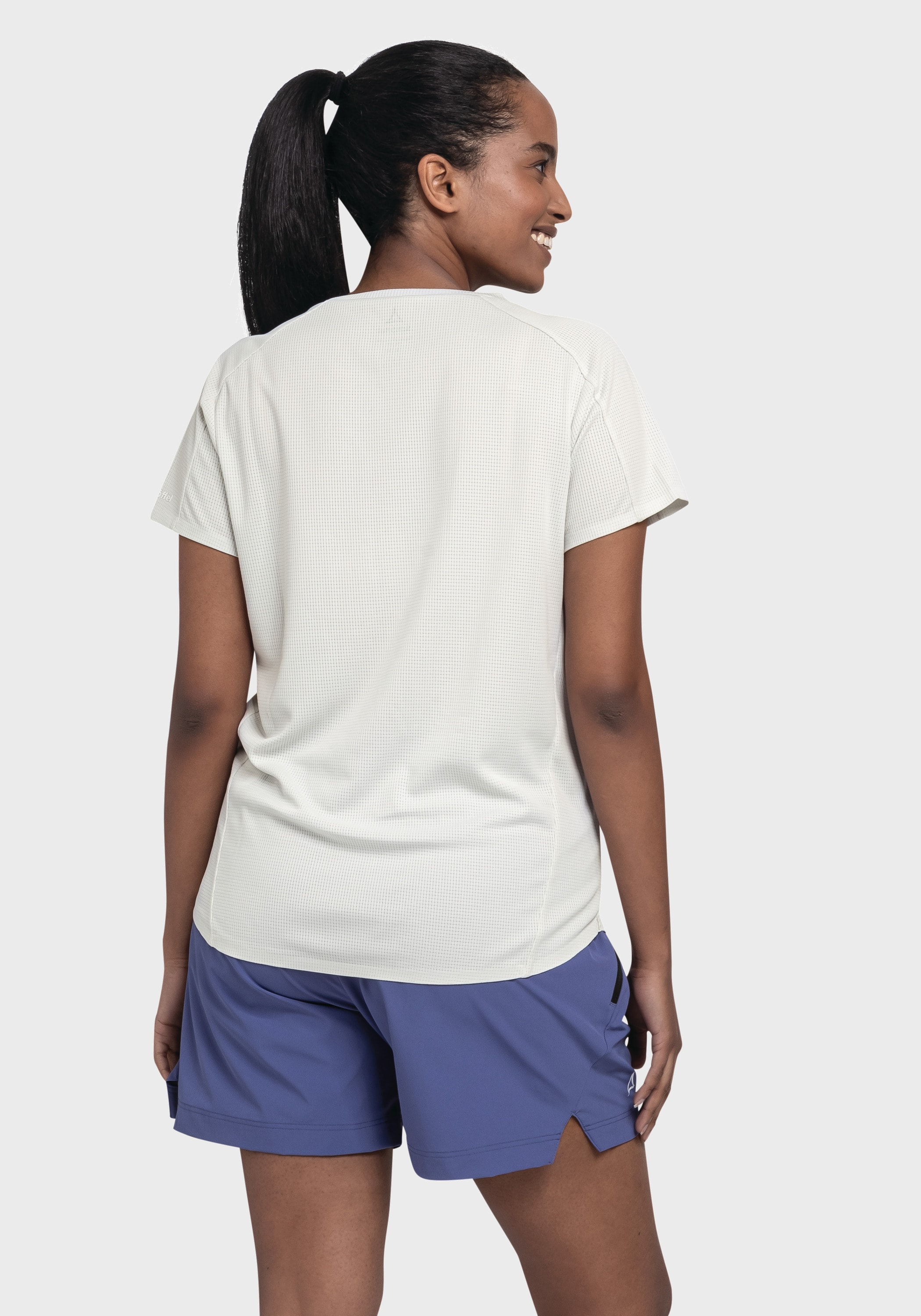 Schöffel Funktionsshirt »Hiking T Shirt Style Grunas WMS«