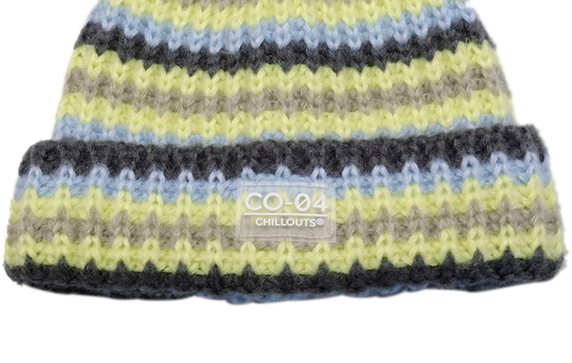 chillouts Beanie »Noemi Hat«, im angesagten Retro Look