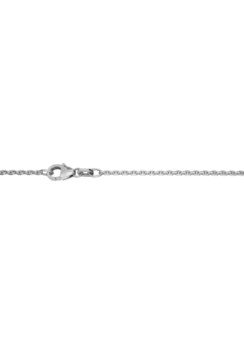 Firetti Collierkettchen »Schmuck Geschenk Silber 925 Ankerkettengliederung in mehreren Breiten«, Made in Germany