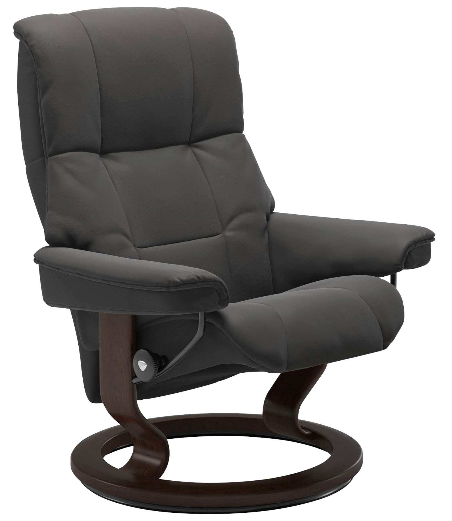 Stressless® Relaxsessel »Mayfair«, mit Classic Base, Größe S, M & L, Gestell Braun
