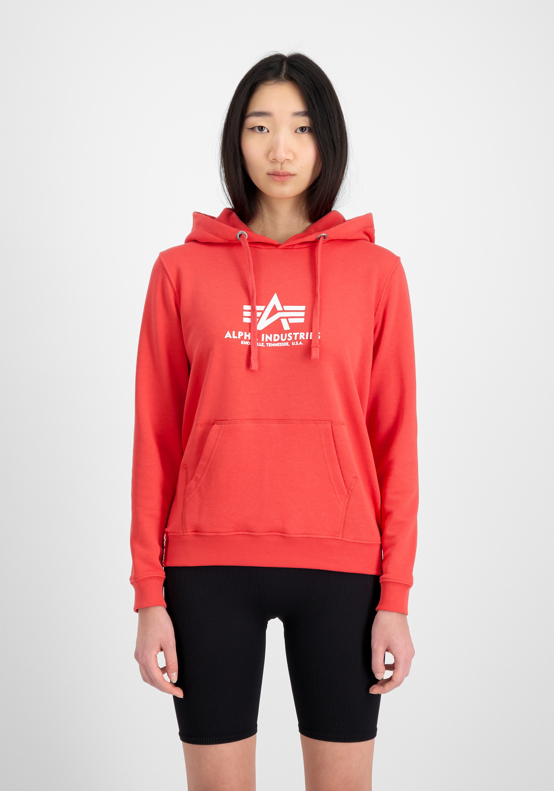 Alpha Industries Hoodie »New Basic Hoodie BL W«
