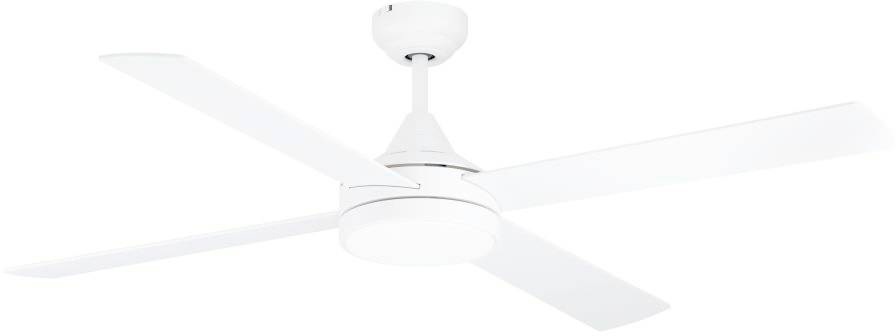 EGLO LED Deckenleuchte »TRINIDAD«,  Deckenventilator mit Beleuchtung und Fernbedienung kaufen
