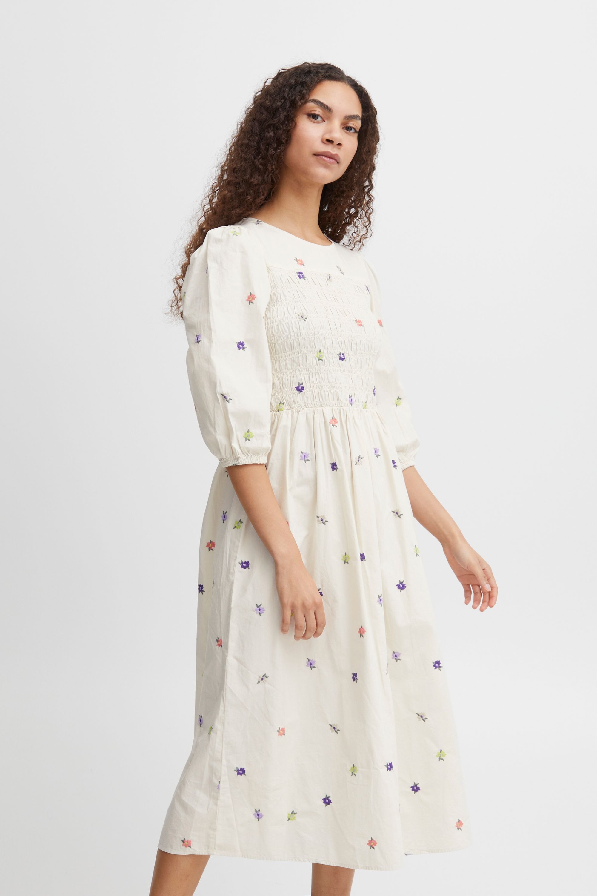 b.young Blusenkleid »Blusenkleid BYHanla«