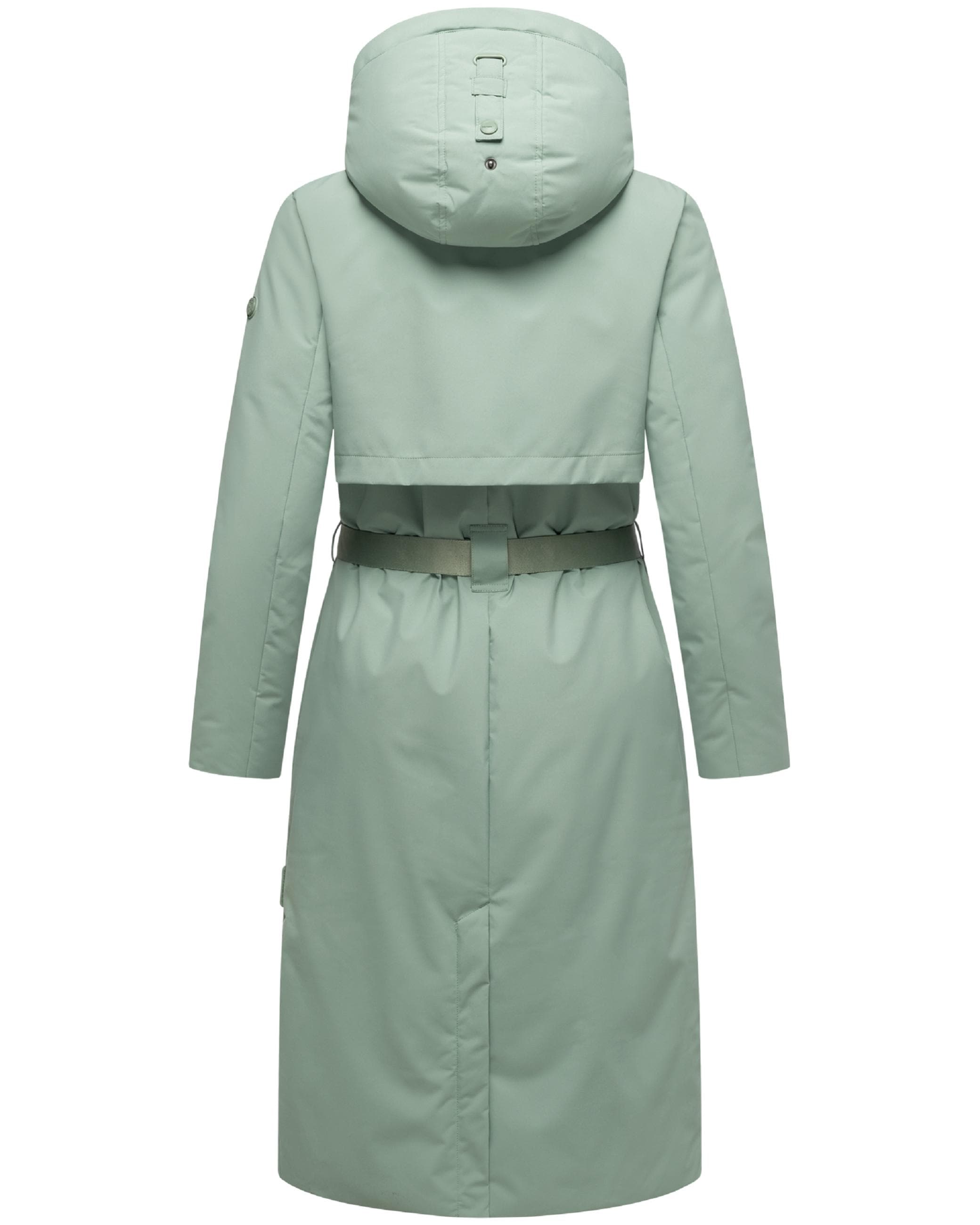 Navahoo Wintermantel »Wintermantel Waldbummler 14«