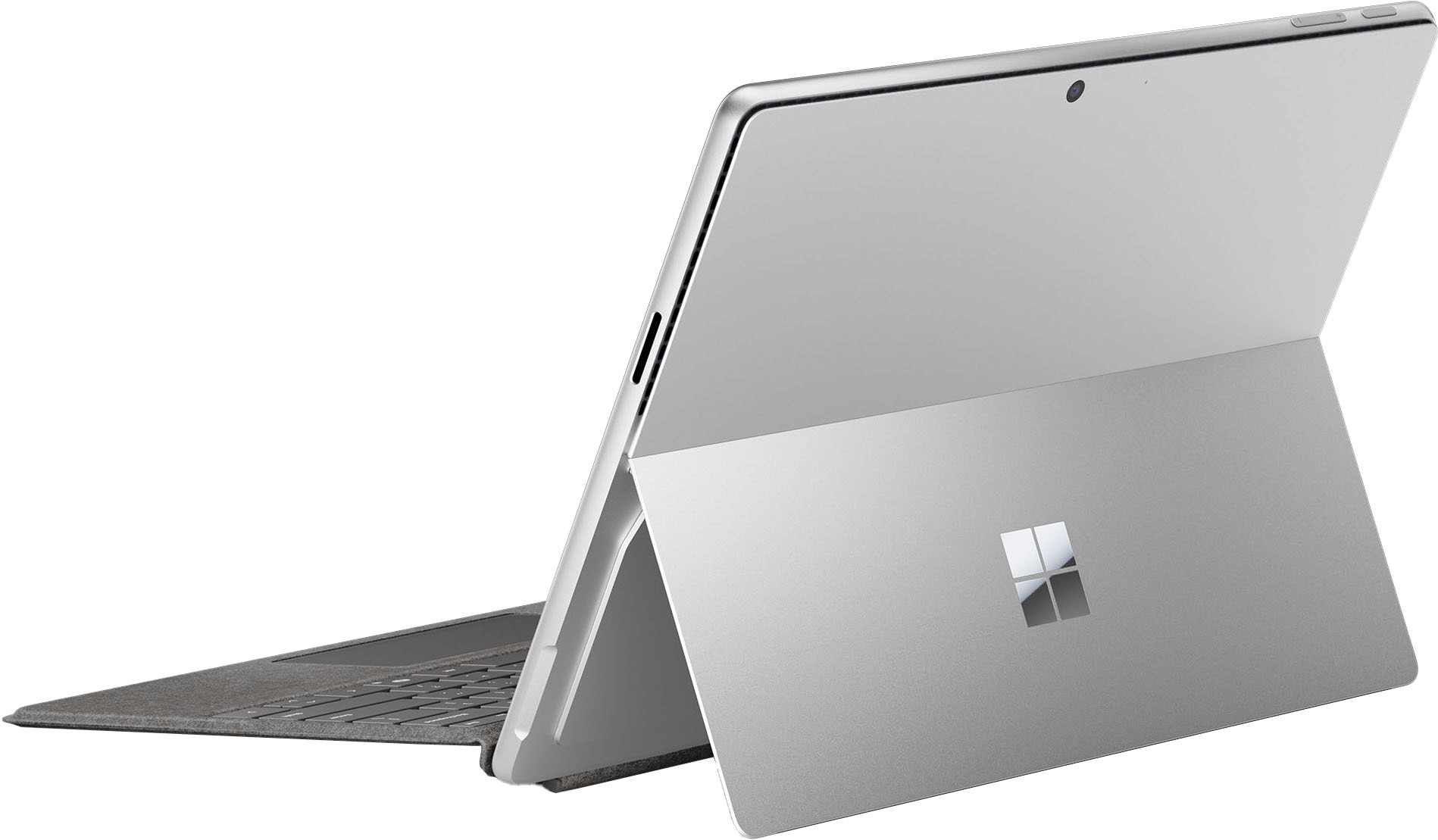 Microsoft Convertible Notebook »Surface Pro, Copilot+ PC, 13" Touch-Display, 16 GB RAM, 11. Edition«, 33,02 cm, / 13 Zoll, Qualcomm, Snapdragon X, Adreno, 1000 GB SSD, OLED-Display