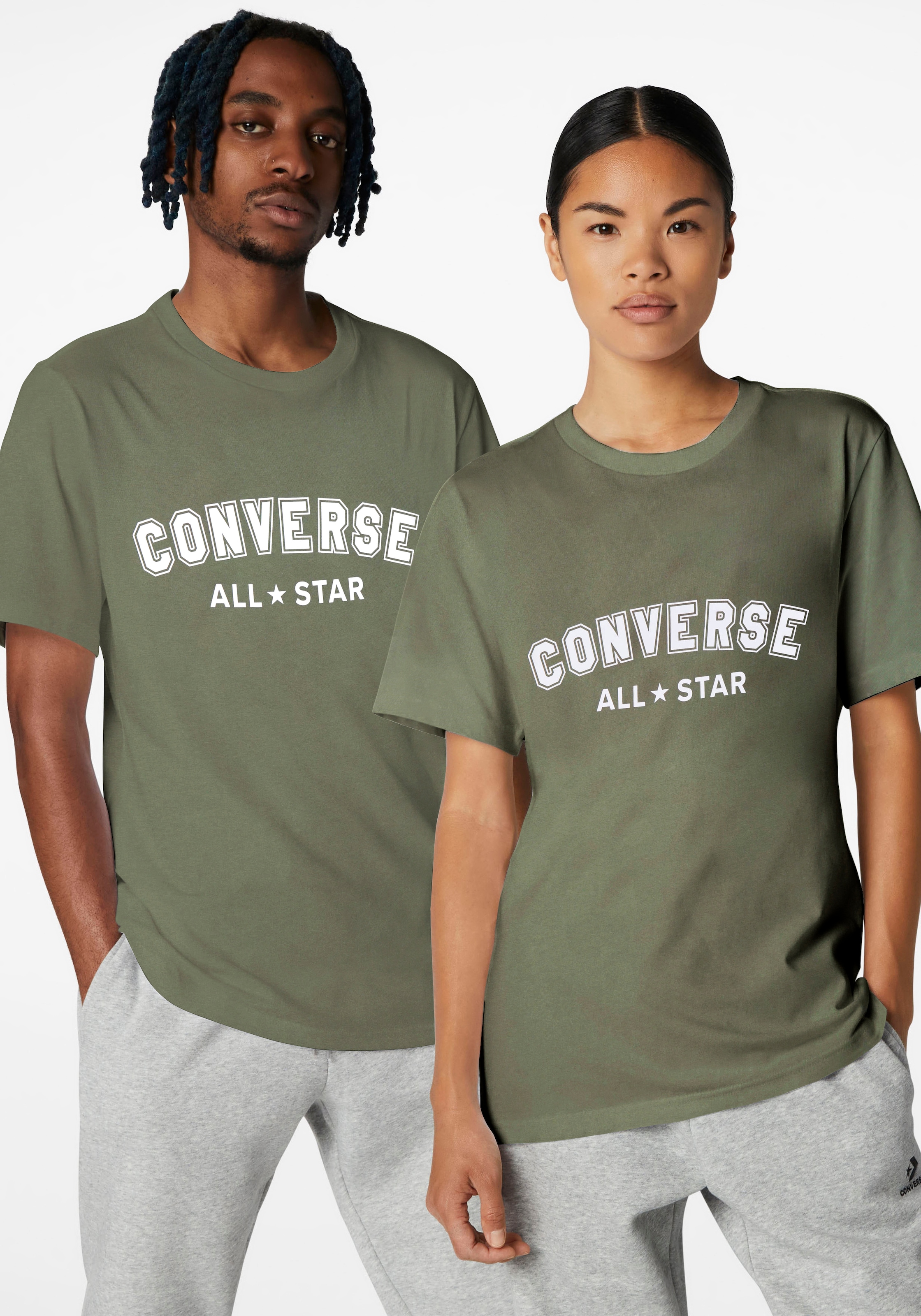 Converse in Grün günstig Raten jetzt | auf UNIVERSAL bestellen
