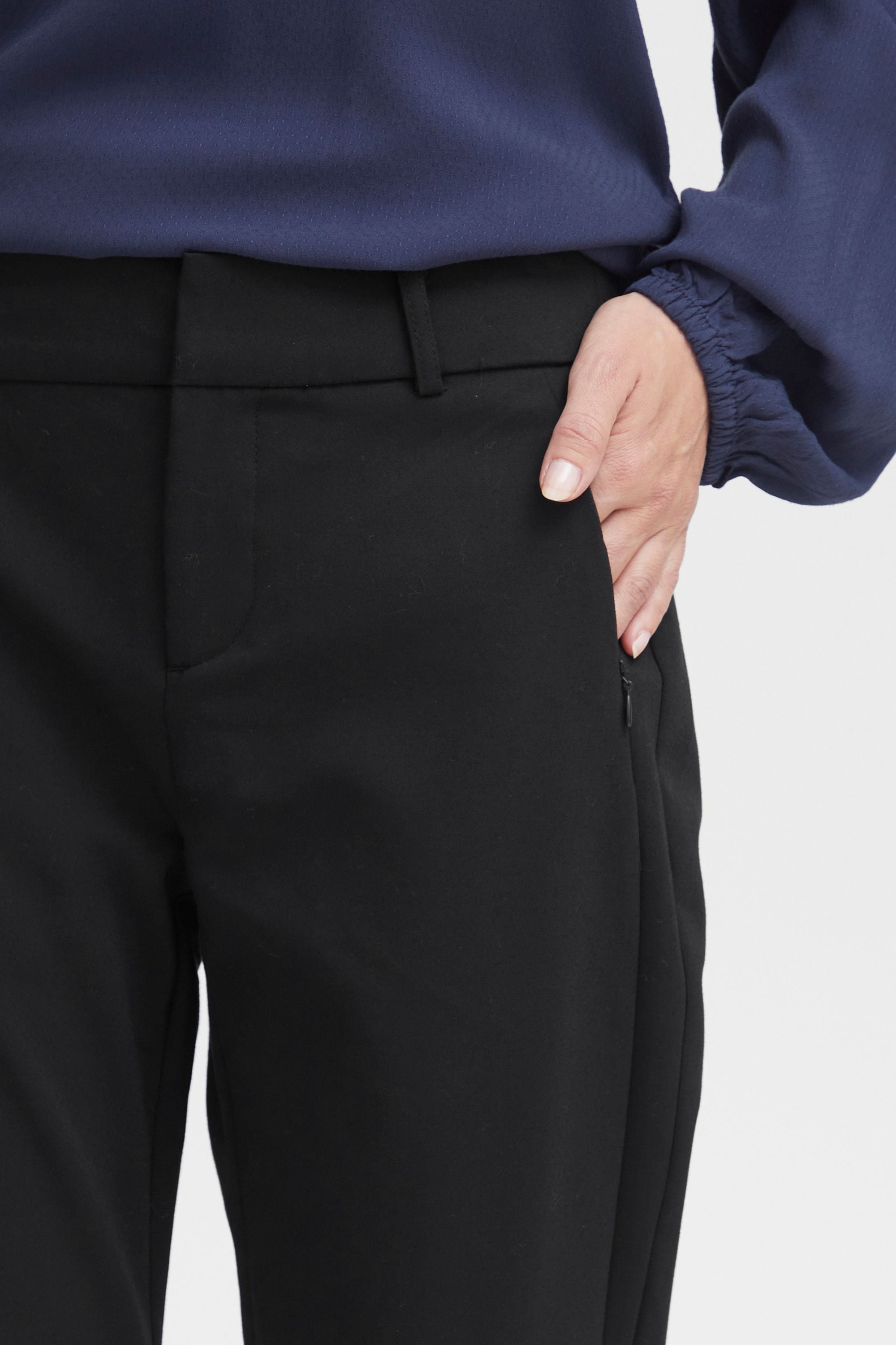 fransa Stoffhose »Stoffhose FRVita«