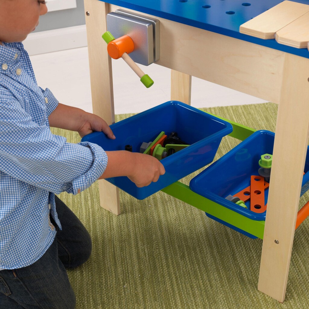 KidKraft® Spielwerkbank »Werkbank Deluxe«