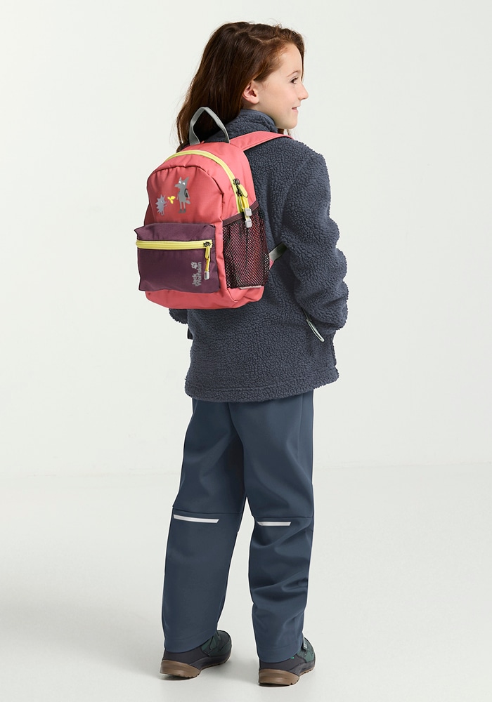 Jack Wolfskin Kinderrucksack »LITTLE SCOUT 10«