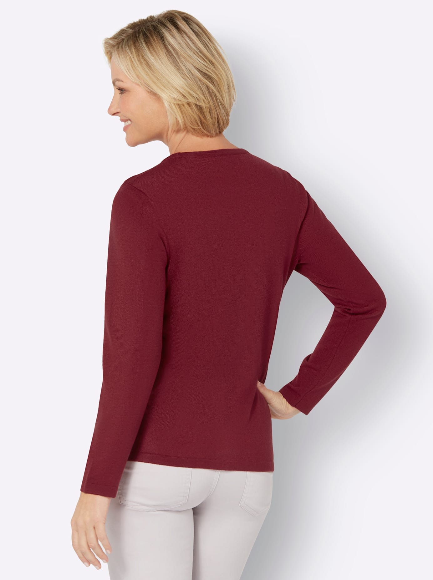 Classic Basics 2-in-1-Pullover »Pullover 2 in 1«