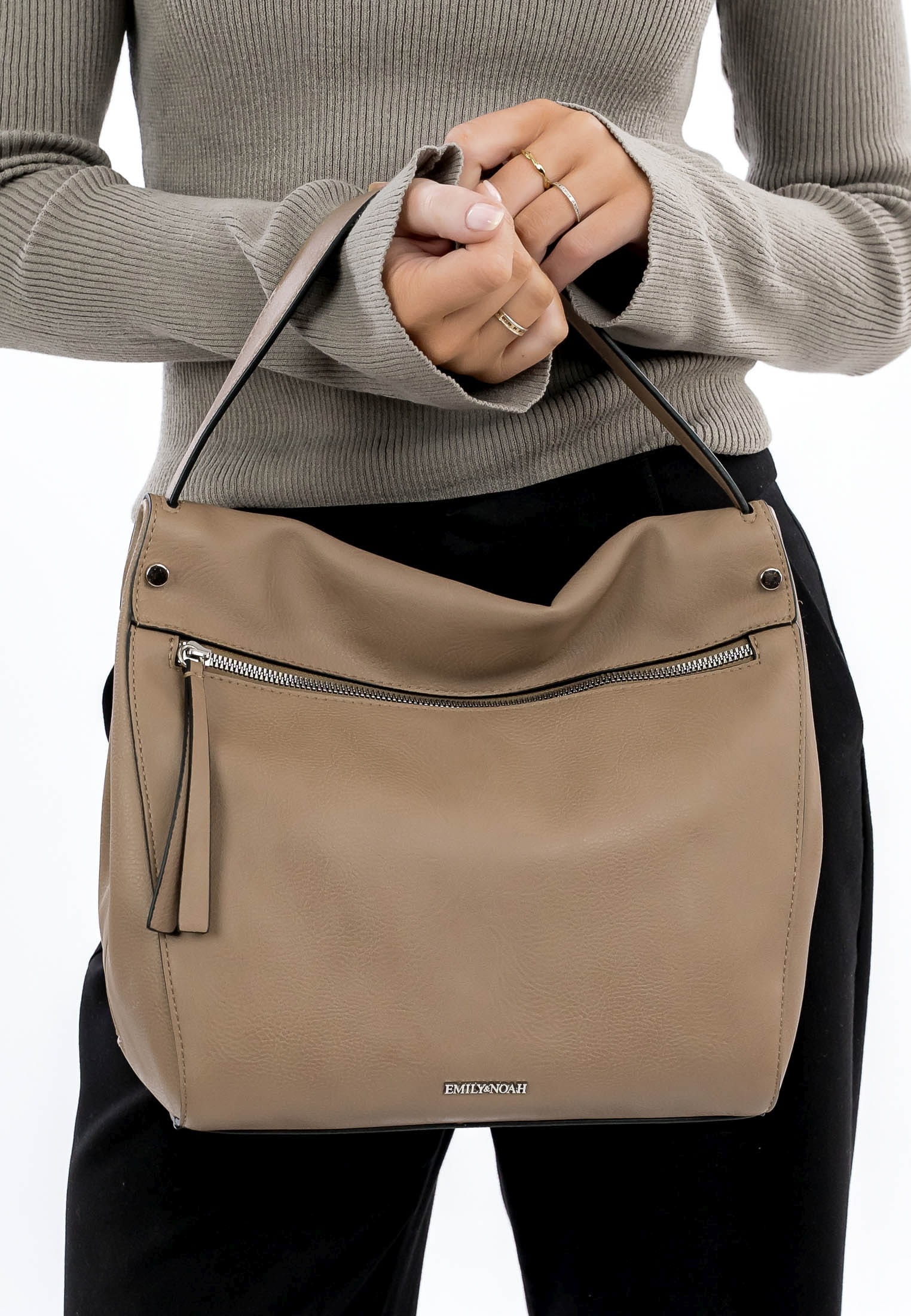EMILY & NOAH Beuteltasche »Beutel E&N Harmina«
