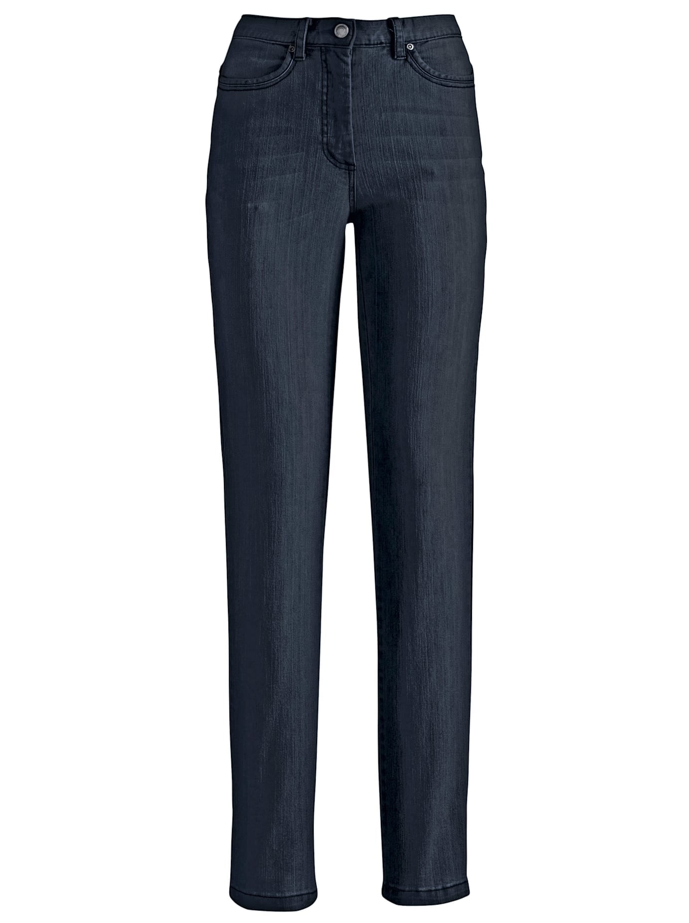 Casual Looks 5-Pocket-Jeans, (1 tlg.)