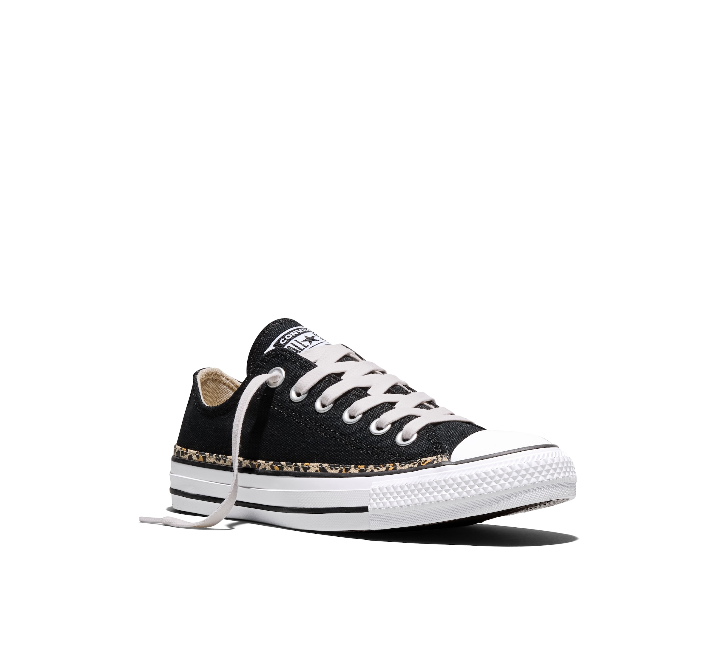 Converse Sneaker »CHUCK TAYLOR ALL STAR LEOPARD TRIM«