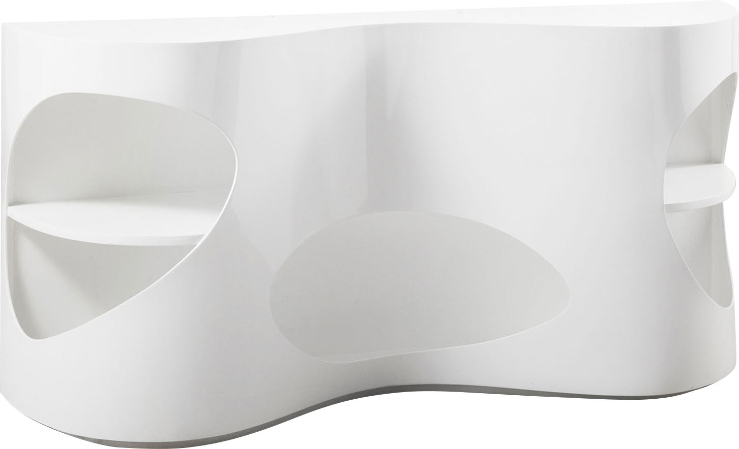 SalesFever Sideboard »Slough - Designer Kommode für Stauraum und Stil«, Kommode, Made in Germany, Anrichte in moderner Form, Breite 150 cm