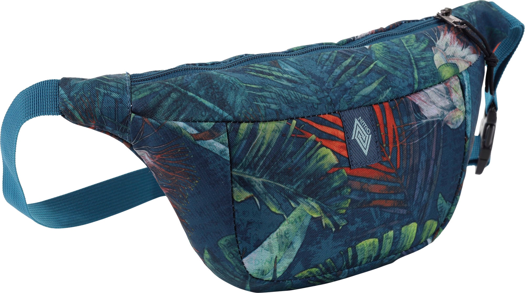 NITRO Gürteltasche »Hip Bag«, Hip Bag, Bauchtasche, Hüfttasche, Umhängetasche