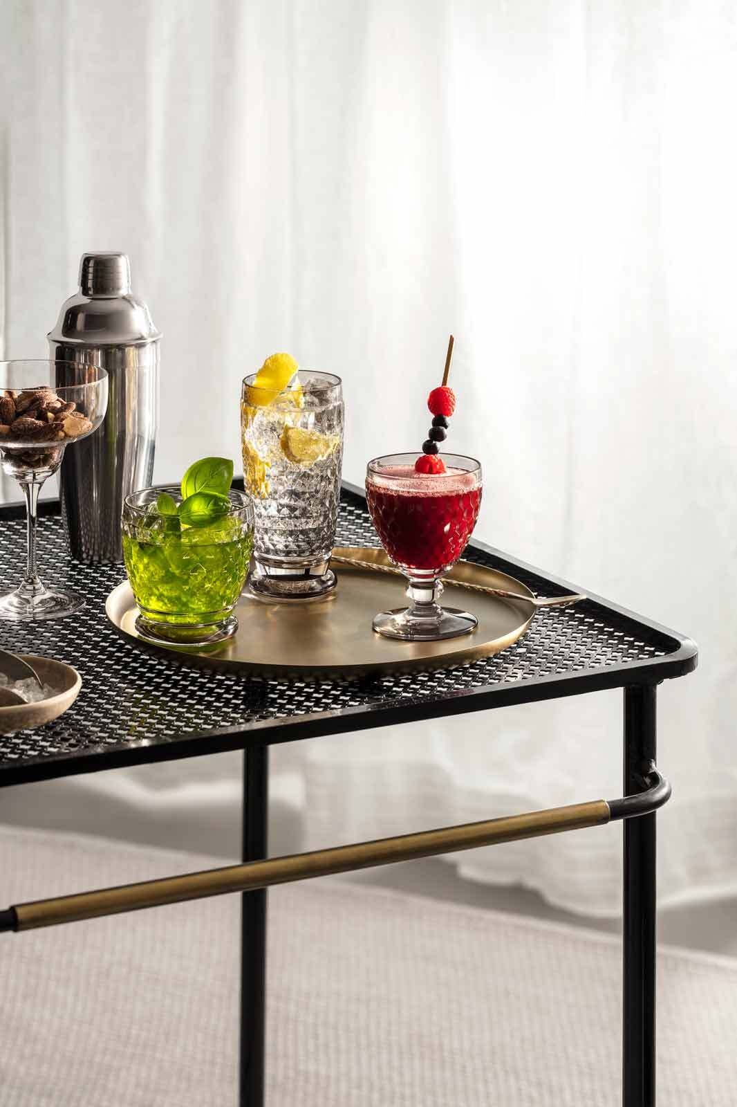 Villeroy & Boch Cocktailglas »Margaritagläser Purismo Bar 340 ml 2er Set transparent«