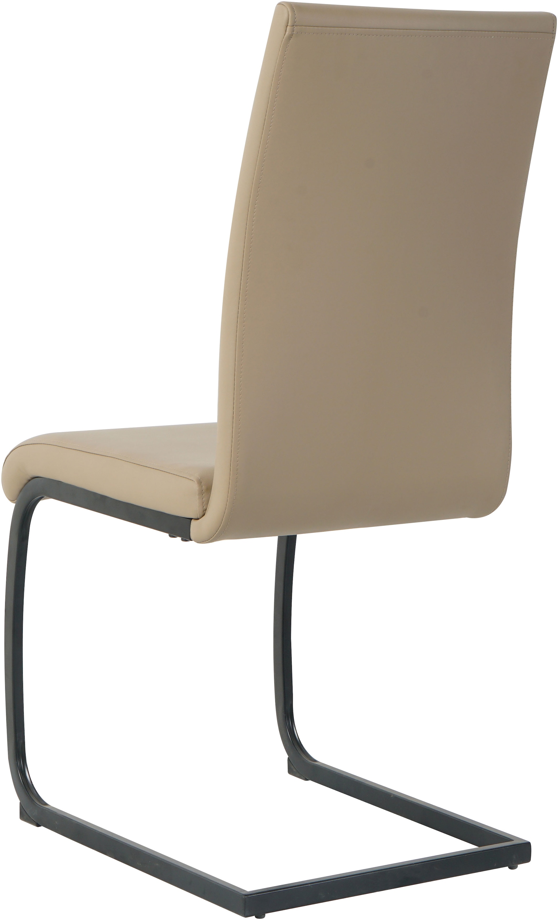 INOSIGN Freischwinger (Set) 2 Stk.mit Wellenunterfederung