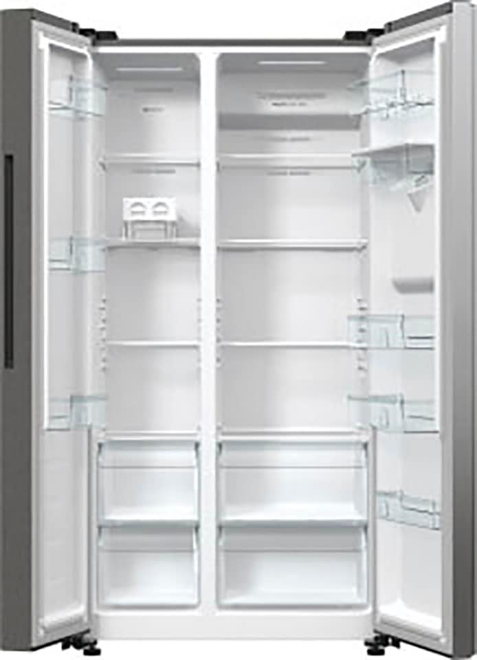 GORENJE Side-by-Side »NRR 9185 EAXLWD«, Wasserspender