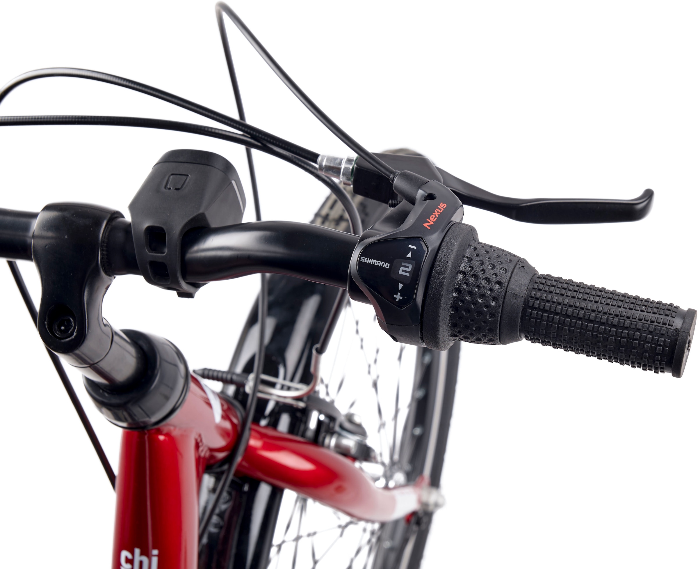 S’COOL Kinderfahrrad »S'COOL chiX«, 3 Gang, Shimano, Nabenschaltung