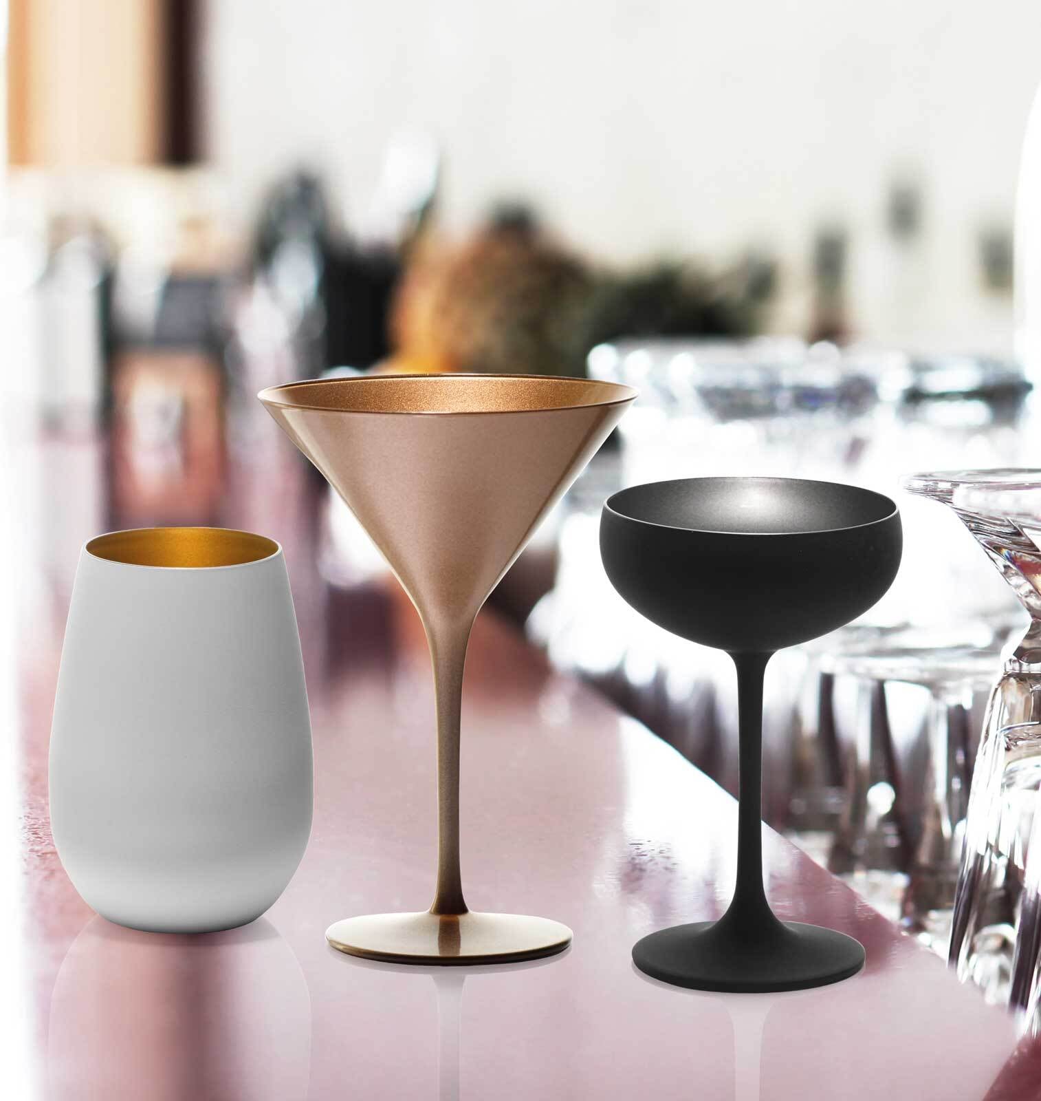 Stölzle Cocktailglas »Cocktailschalen Elements 240 ml 6er Set«