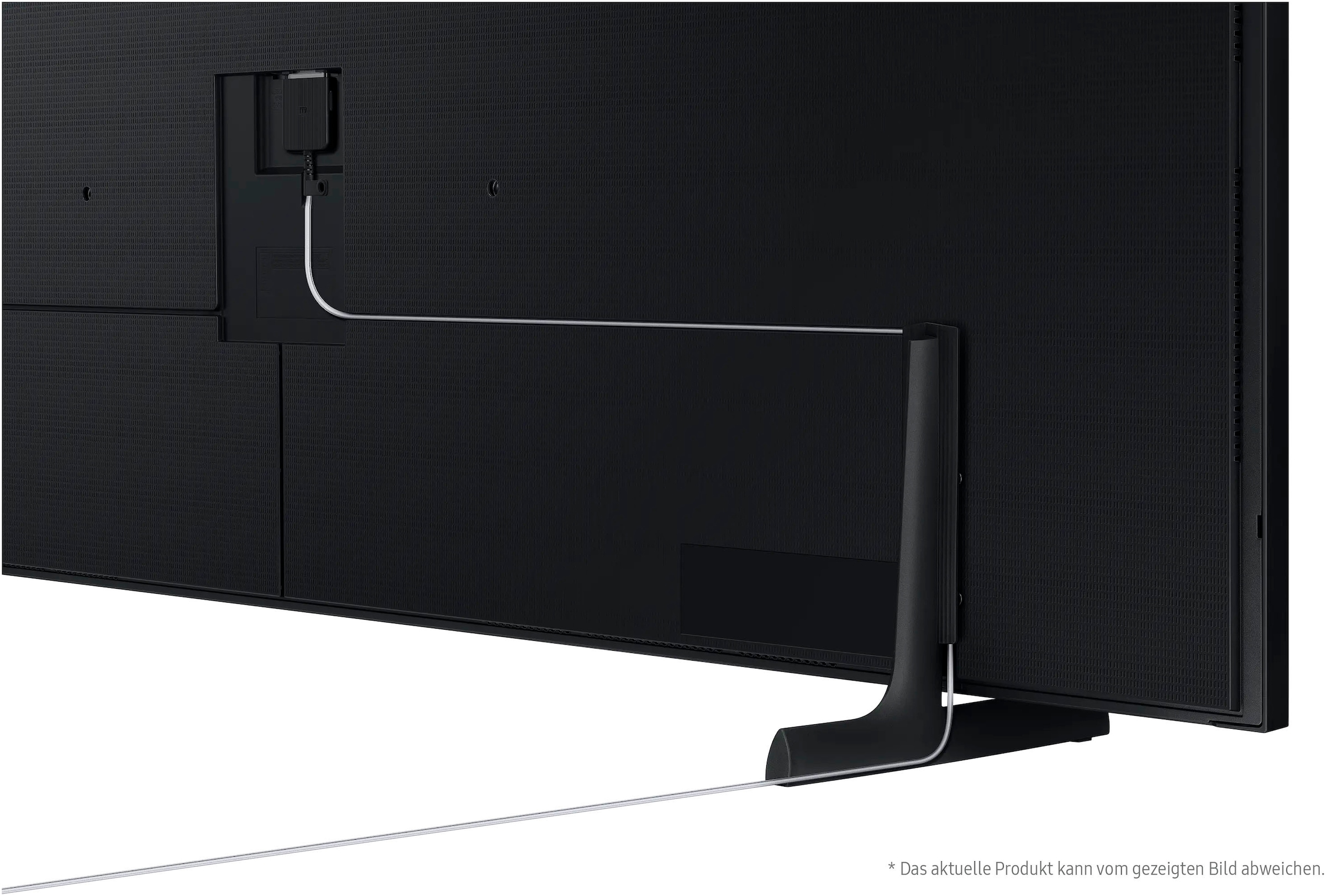 Samsung QLED-Fernseher »GQ65LS03FAU«, 4K Ultra HD, Smart-TV, The Frame, Mattes Display, Art Mode, Austauschbare Rahmen, Dolby Atmos