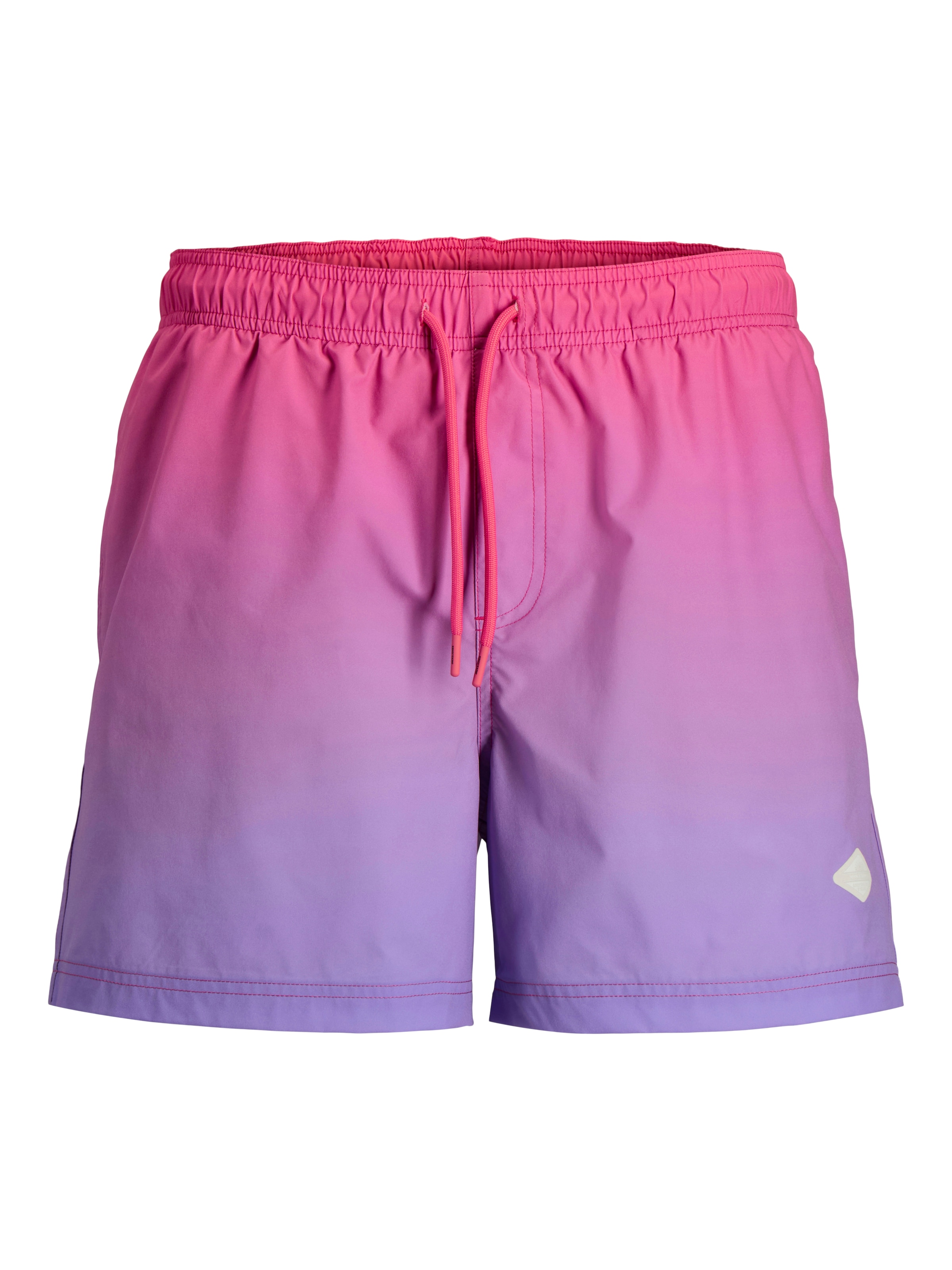 Jack & Jones Badeshorts »JPSTMAUI HORIZON DIP DYE SWIM SHORTS«