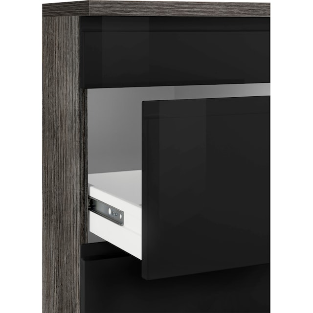 HELD MÖBEL Küche »Virginia«, Stellbreite 220/280 cm, wahlweise mit E-Geräten  auf Raten kaufen