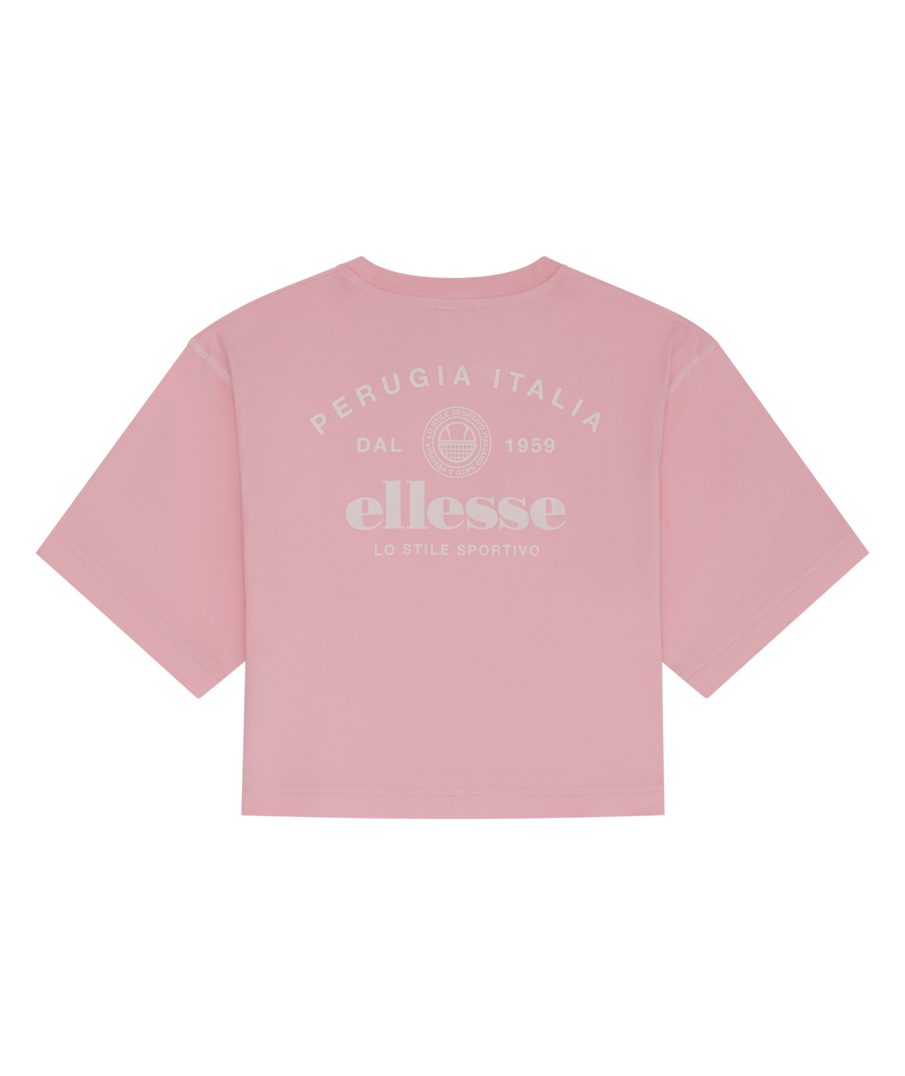 Ellesse T-Shirt »MARCIALLA T SHIRT«, (1 tlg.)