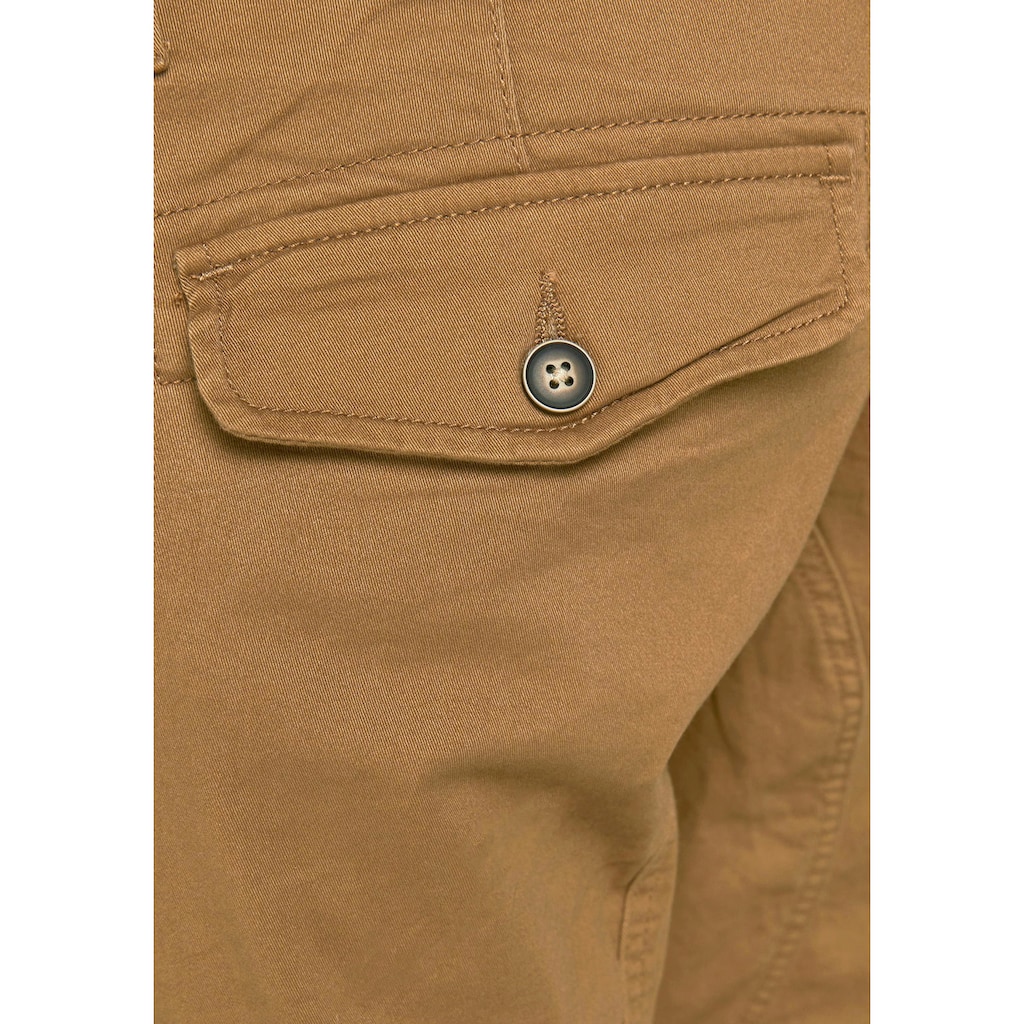 Jack & Jones Cargohose »PAUL FLAKE«