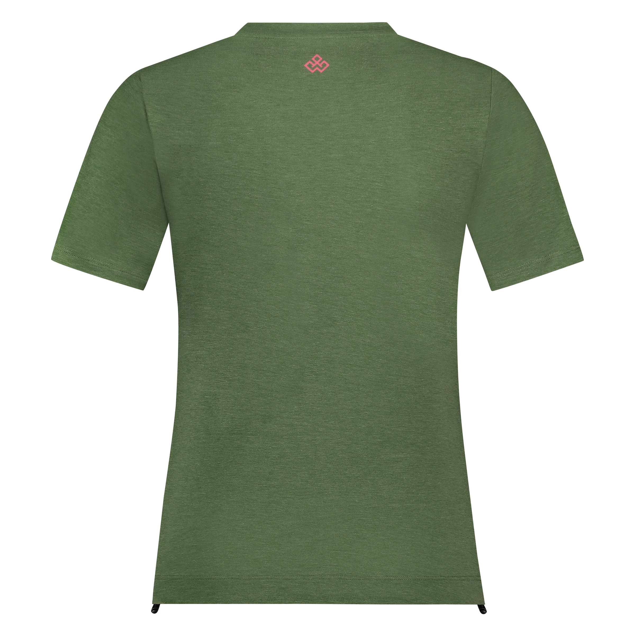 Shimano Radtrikot »MTB-Fahrradtrikot Womans's SPAZIO, green«