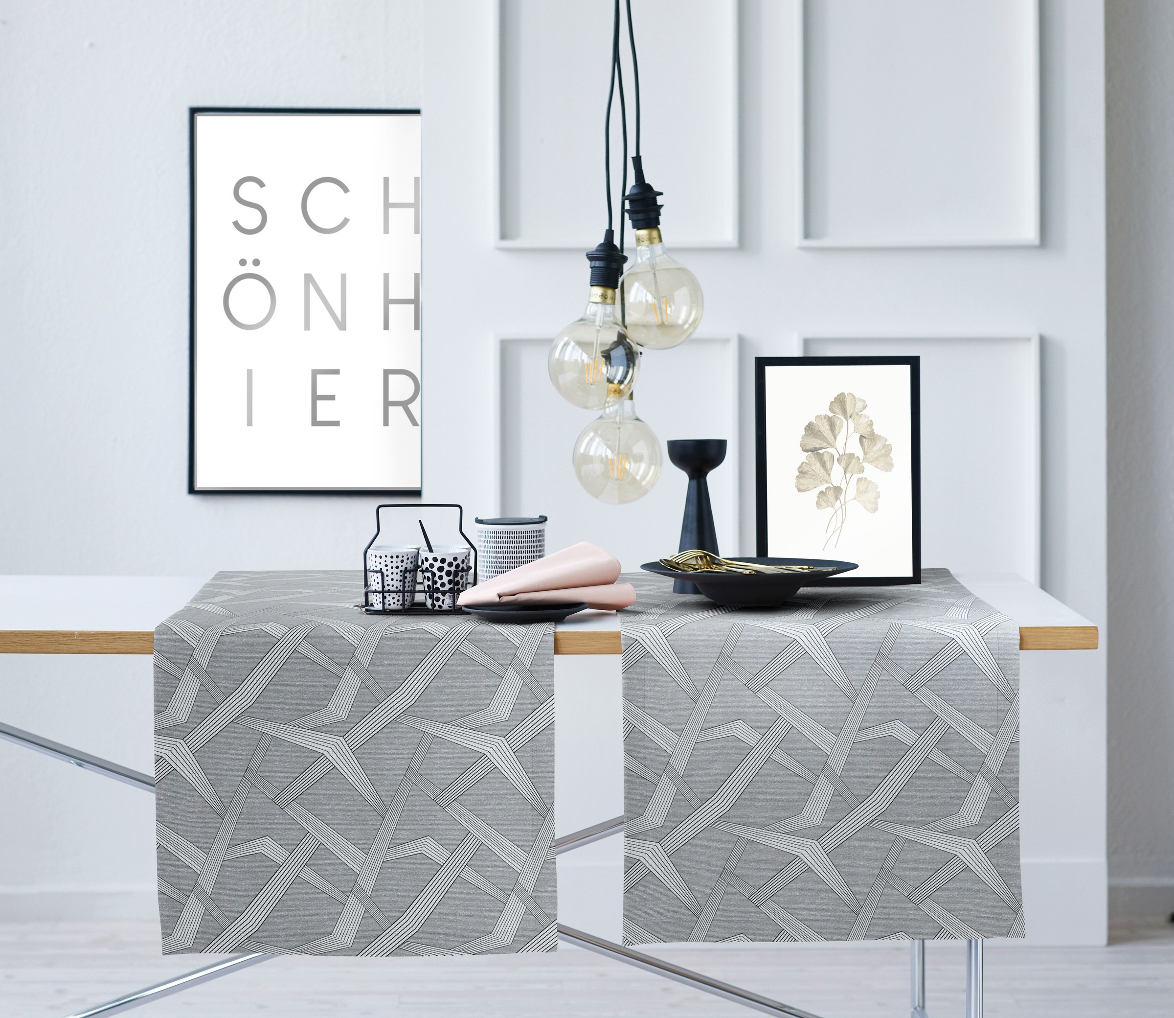APELT Tischläufer »Domino«, (1 St.)