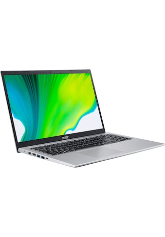 Acer Notebook »A515-56-55X9«, (39,62 cm/15,6 Zoll), Intel, Core i5, Iris Xe Graphics,... kaufen