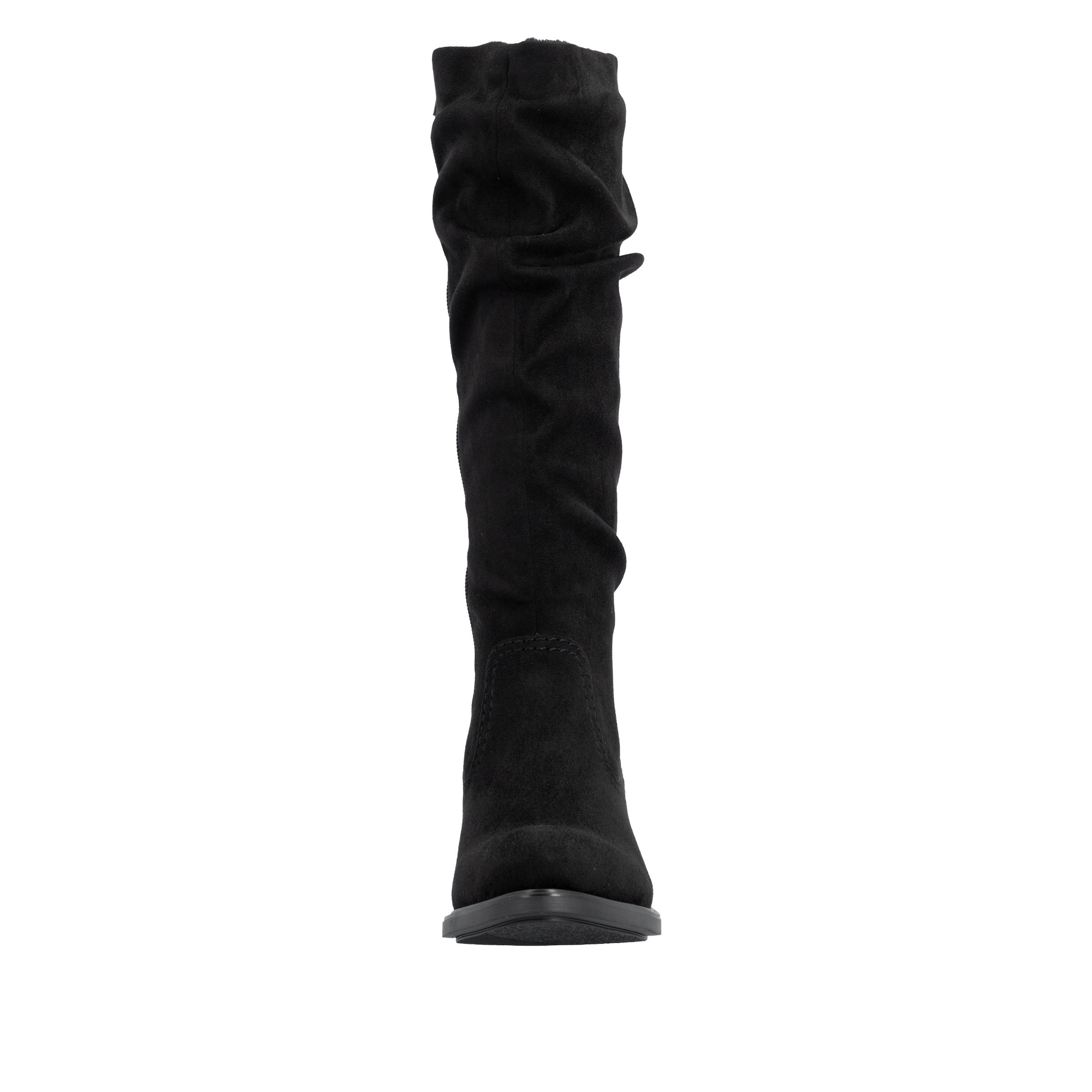 Rieker Stiefel  Klassik-Stiefel, Blockabsatz, mit slouchy-Schaft